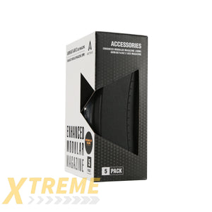 ARCTURUS AK74 Bakelite 30/135Rds Variable-Cap EMM Magazine BLK [5-PACK] - Magazine