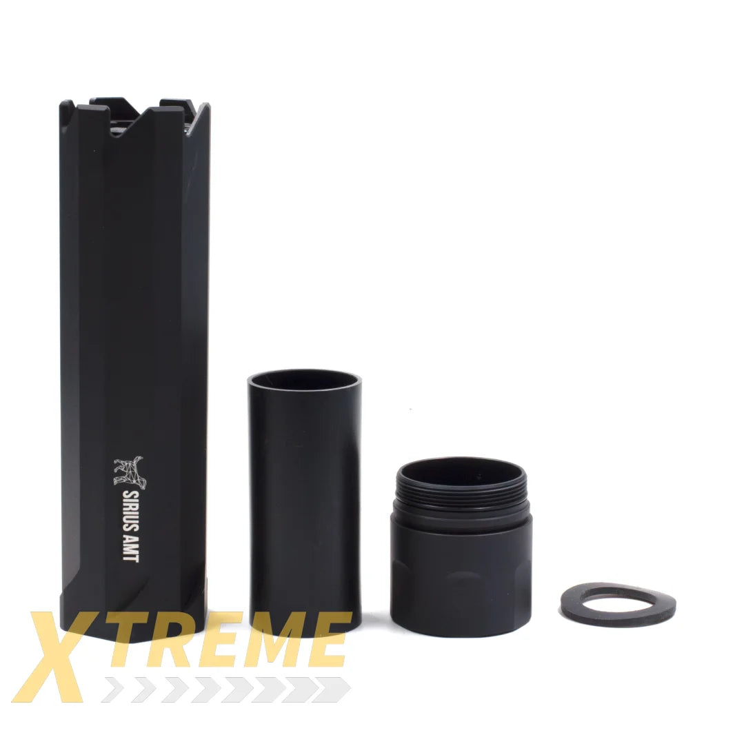 ARCTURUS AMT SIRIUS 6.5’’ Mock Suppressor for AMT-C - Tracer