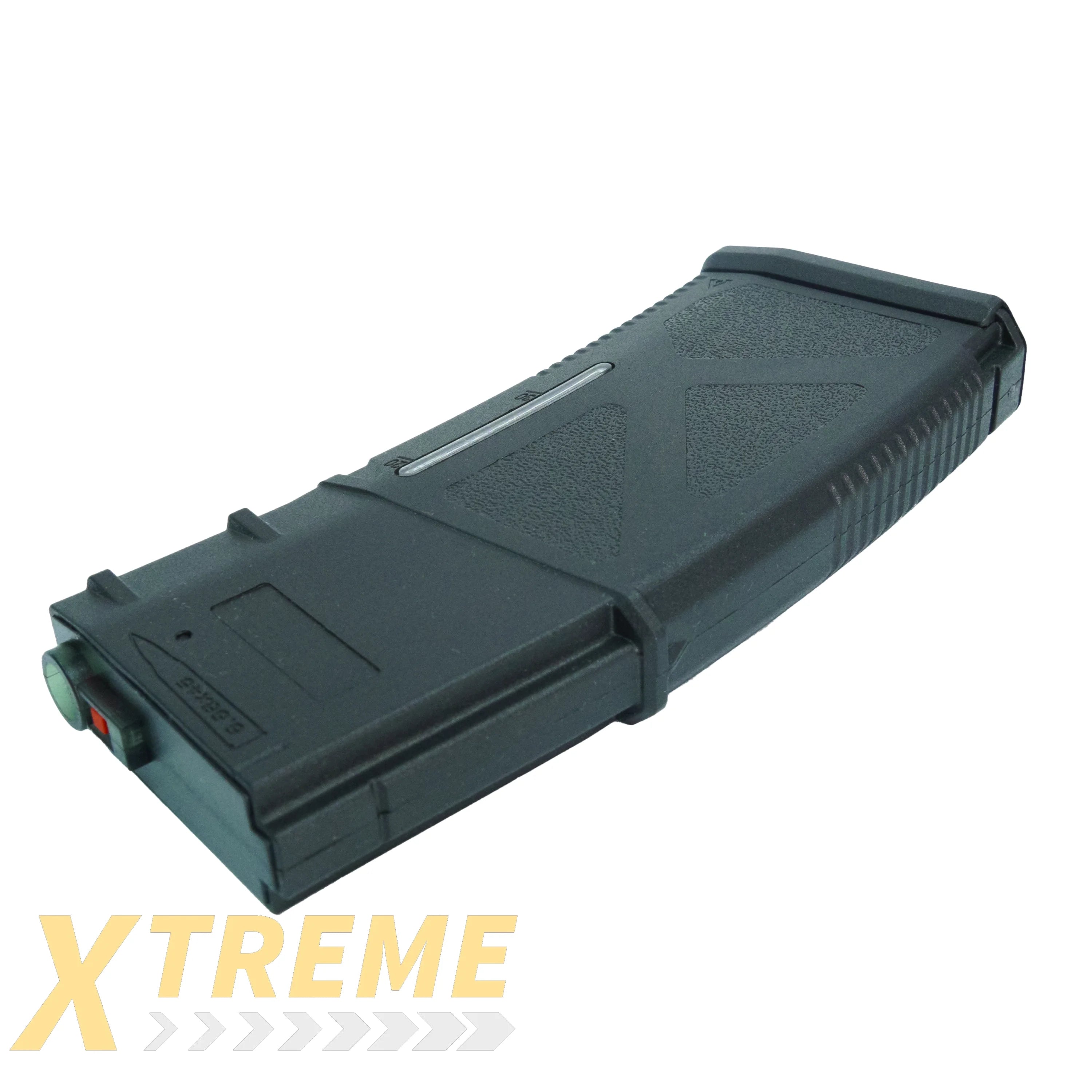 ARCTURUS AR MOD1 M4/M16 200 Rds Mid Cap Windowed EMM Magazine BLK