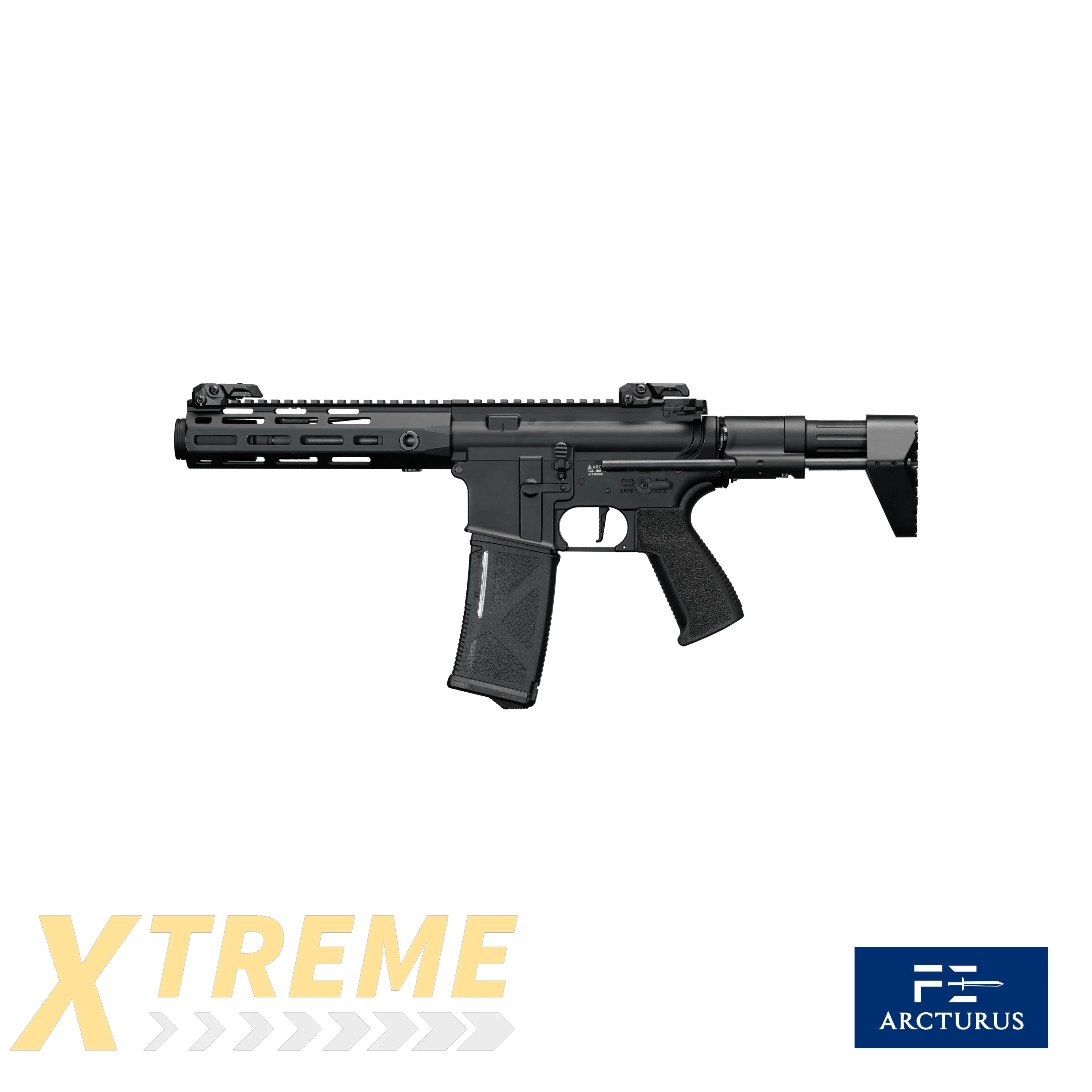 ARCTURUS AR15 PDW AEG FE® - New