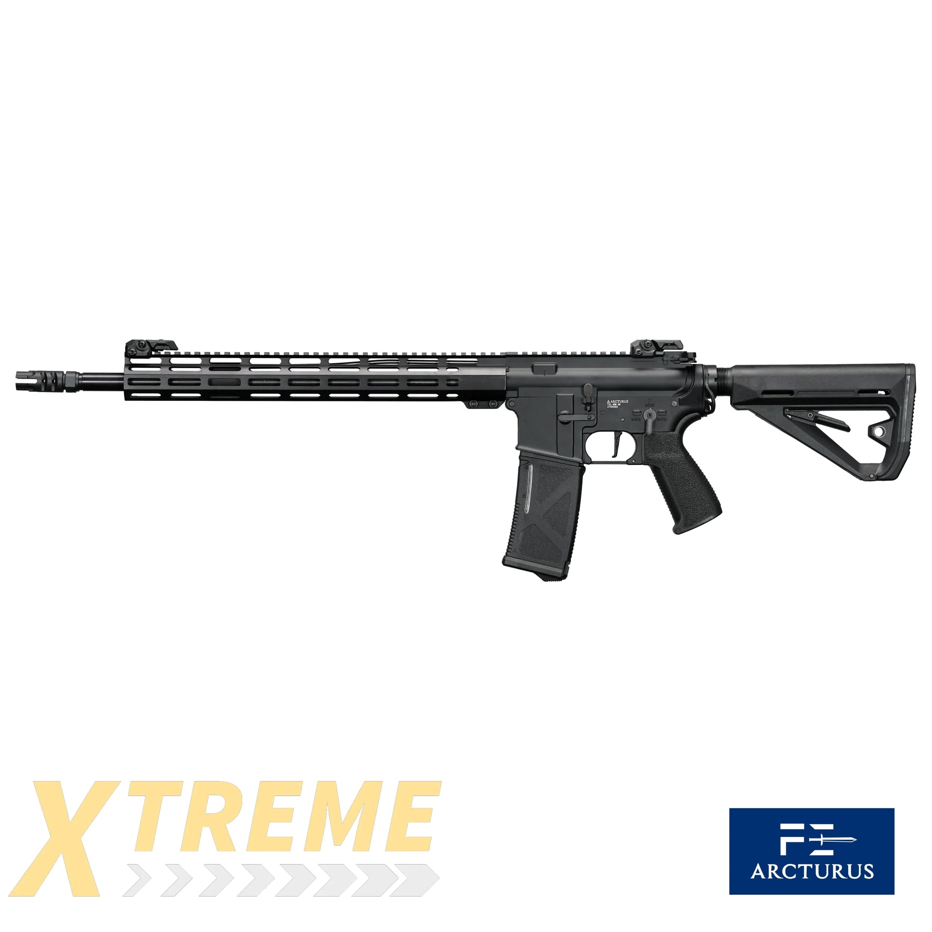 ARCTURUS AR15 Rifle AEG FE® – XTREME Airsoft Superstore