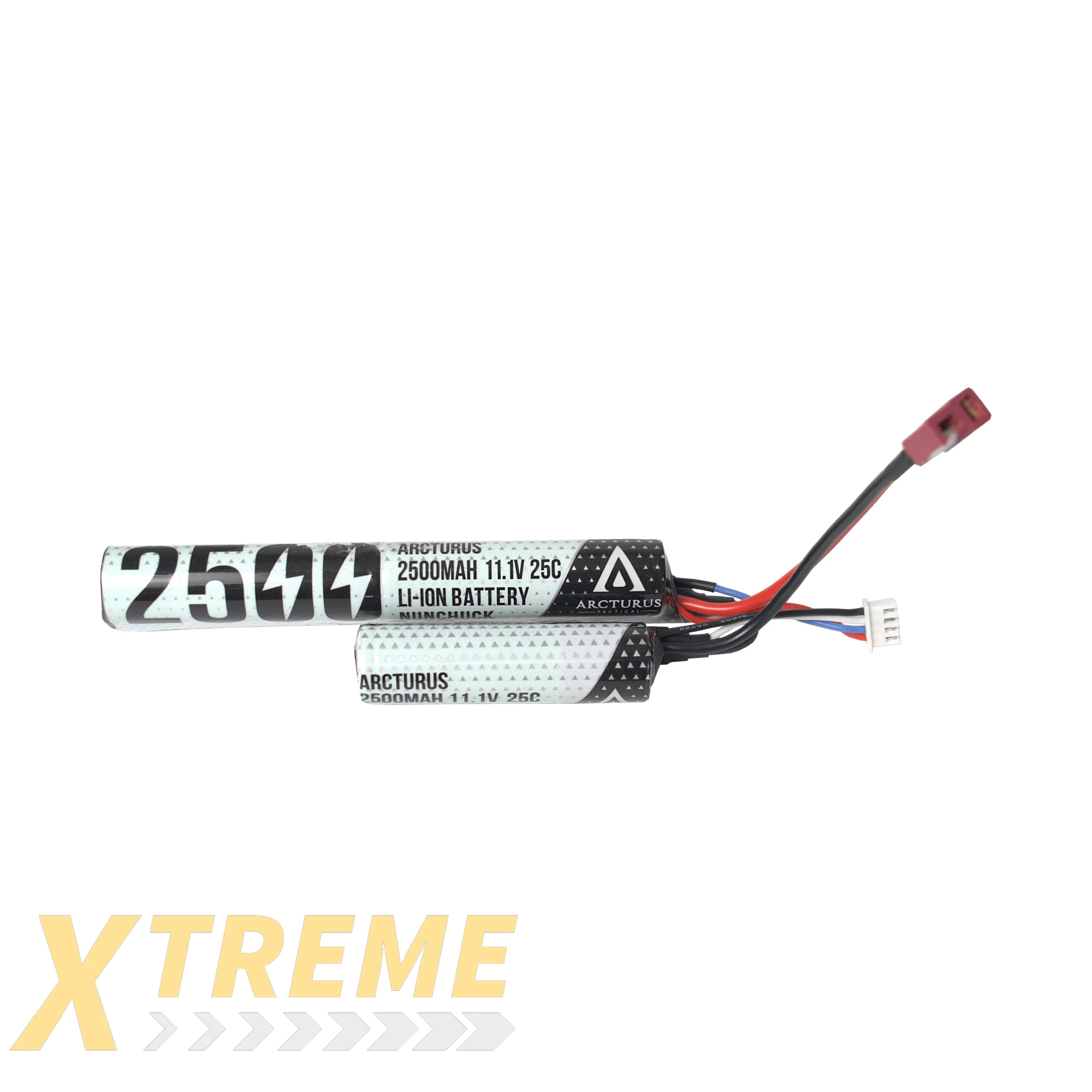 ARCTURUS Li-ion Nunchuck Battery 25C 11.1V 2500mAh - Parts