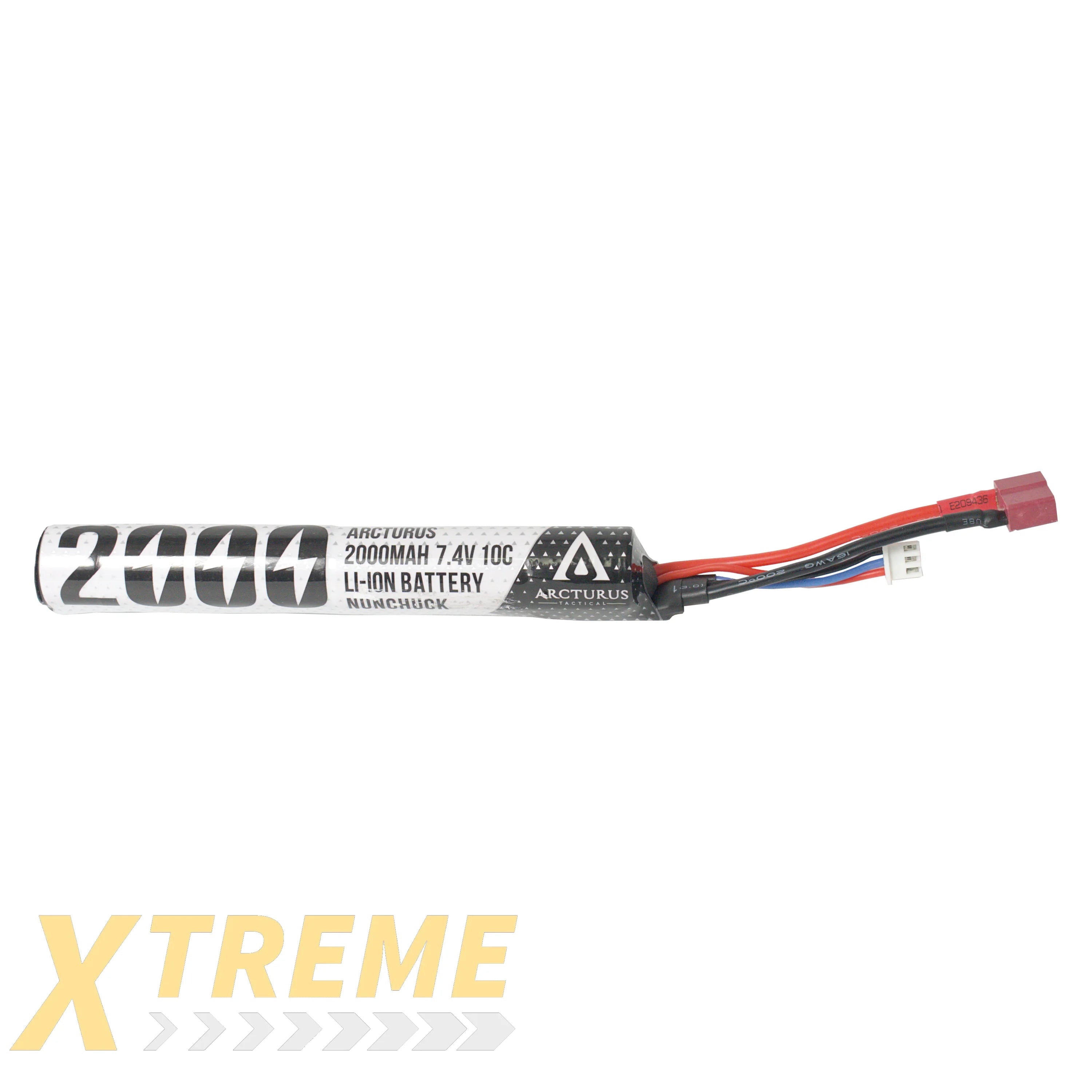 ARCTURUS Li-ion Stick Battery 10C 7.4V 2000mAh - Parts