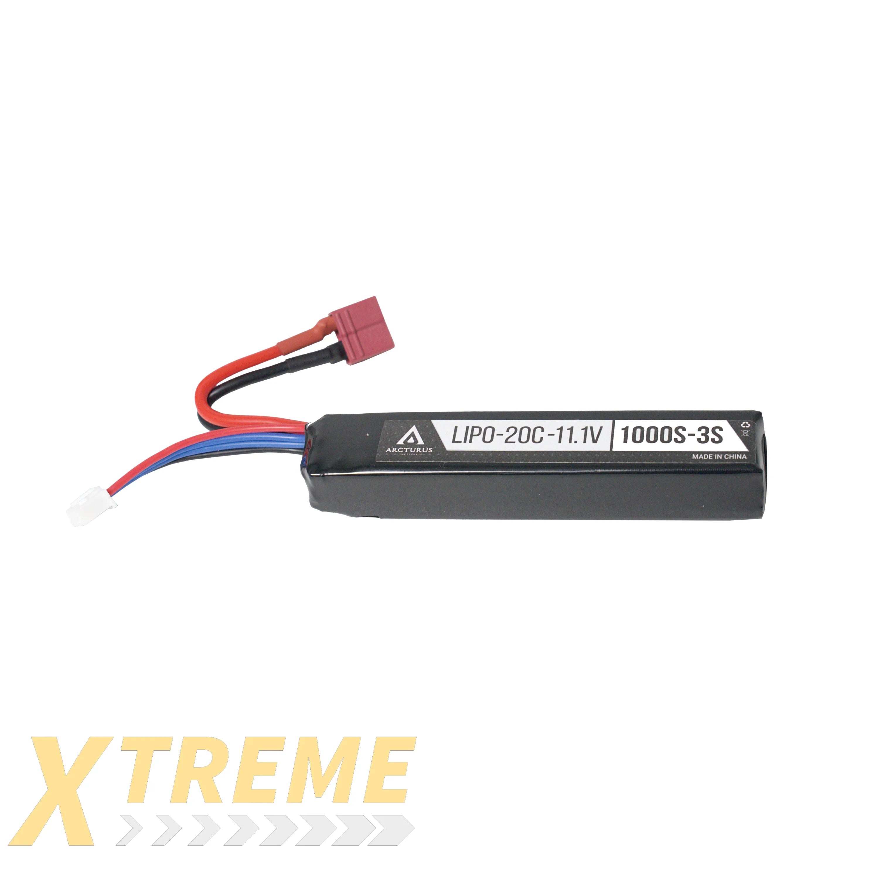 ARCTURUS LIPO Stick Battery 20C 11.1v 1000mAh - Parts