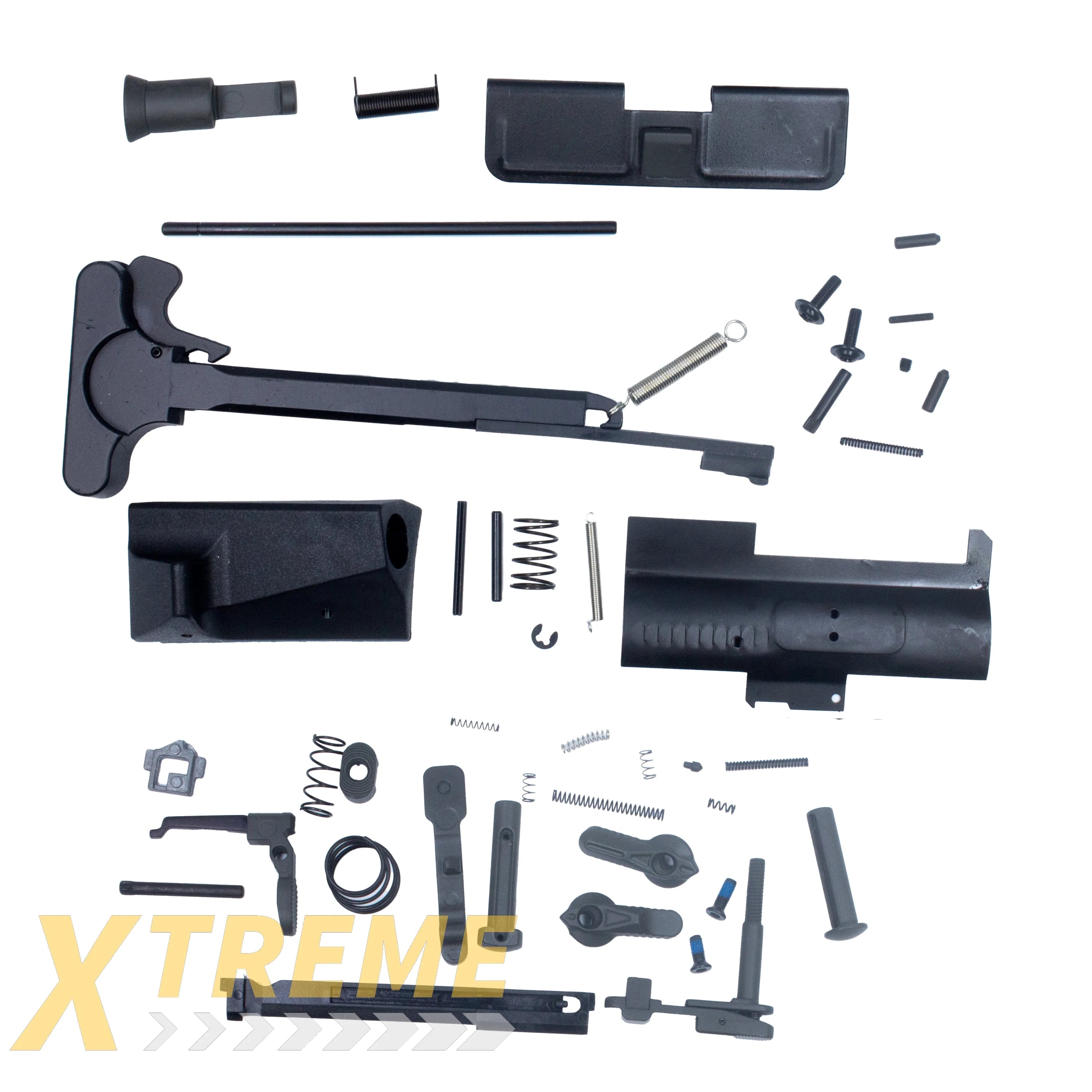 ARCTURUS LITE Series Receiver Spare Parts Set - Parts