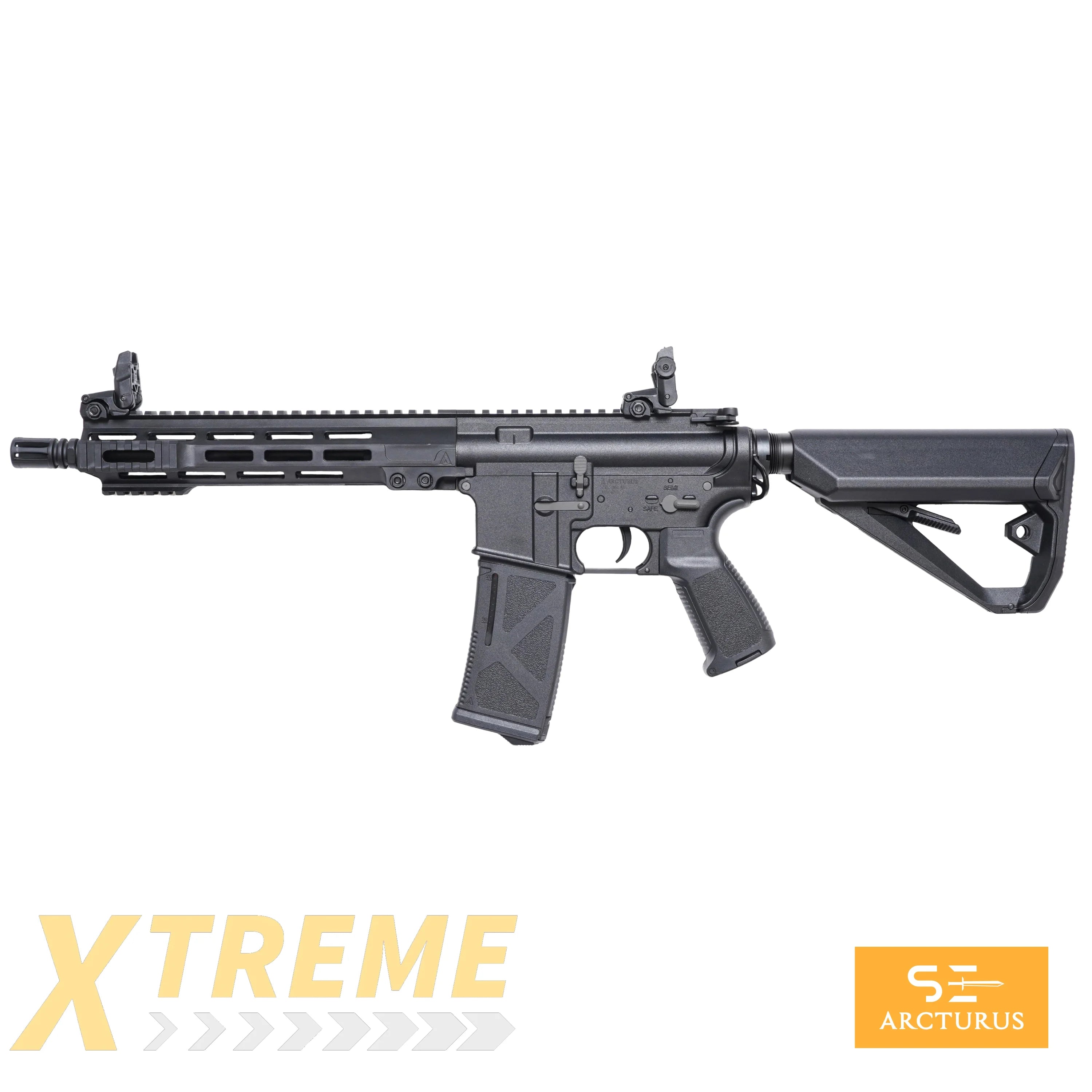ARCTURUS LWT MK-I CQB 10’’ AEG SPORT Black ARC SE® - Sport Series ARC SEÂ®
