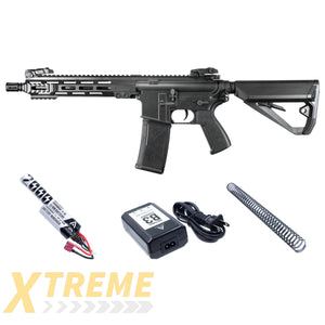ARCTURUS LWT MK-I CQB 10’’ AEG SPORT Black Starter Pack ARC SE® - Sport Series ARC SEÂ®