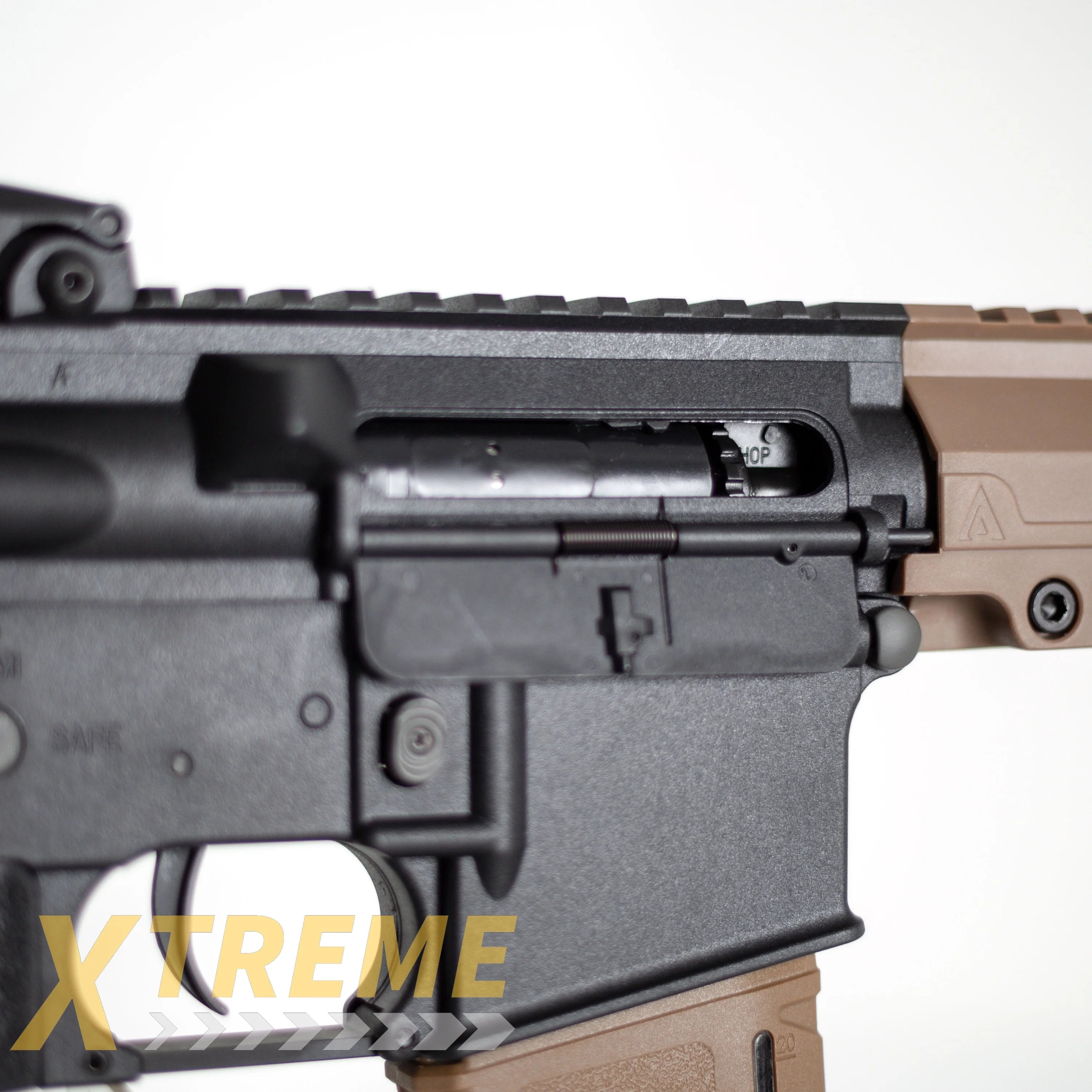 ARCTURUS LWT MK-I CQB 10’’ AEG SPORT Black-Tan ARC SE® - Sport Series ARC SEÂ®