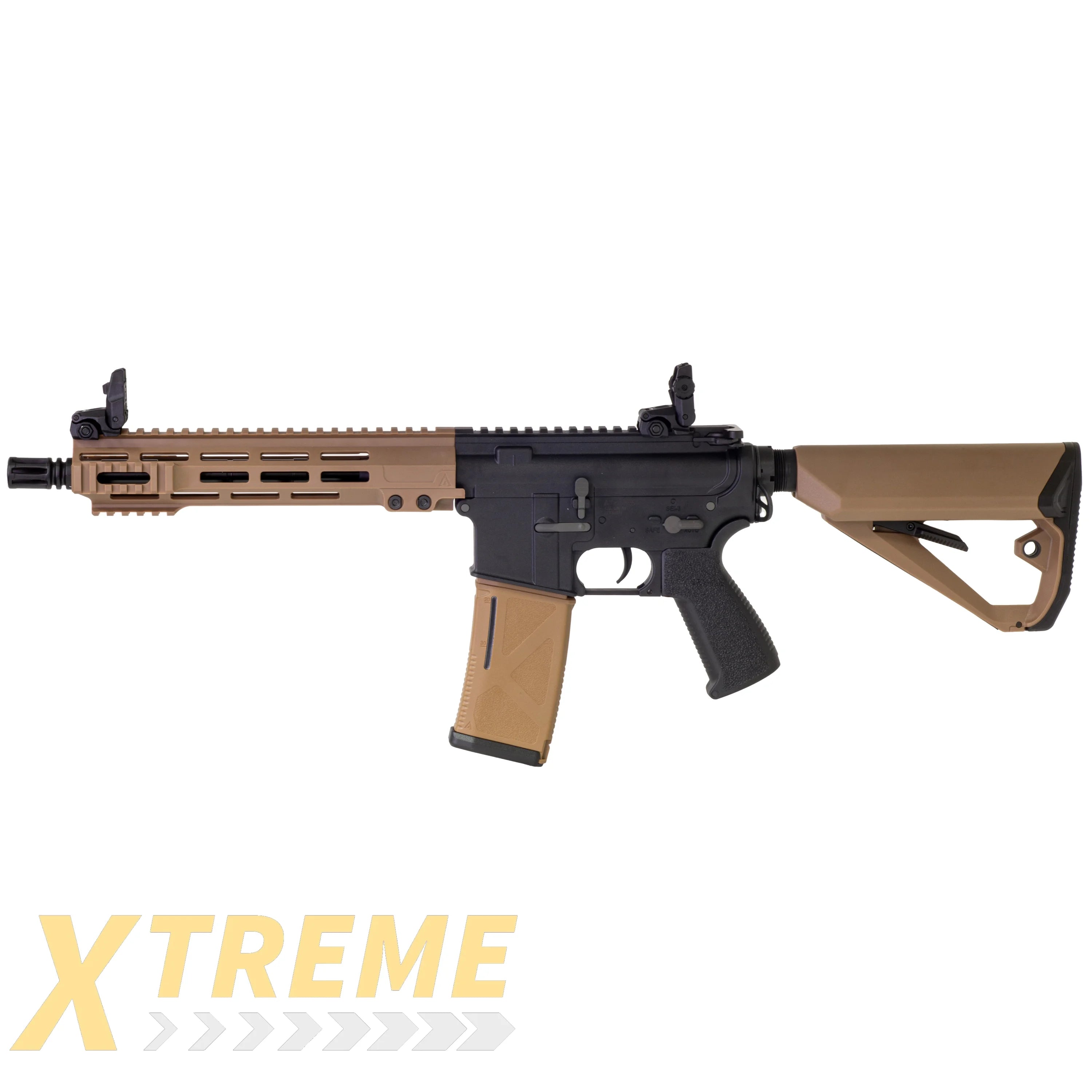 ARCTURUS LWT MK-I CQB 10’’ AEG SPORT Black-Tan ARC SE® - Sport Series ARC SE®