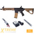 ARCTURUS LWT MK-I CQB 10’’ AEG SPORT Black-Tan Starter Pack ARC SE® - Sport Series ARC SEÂ®