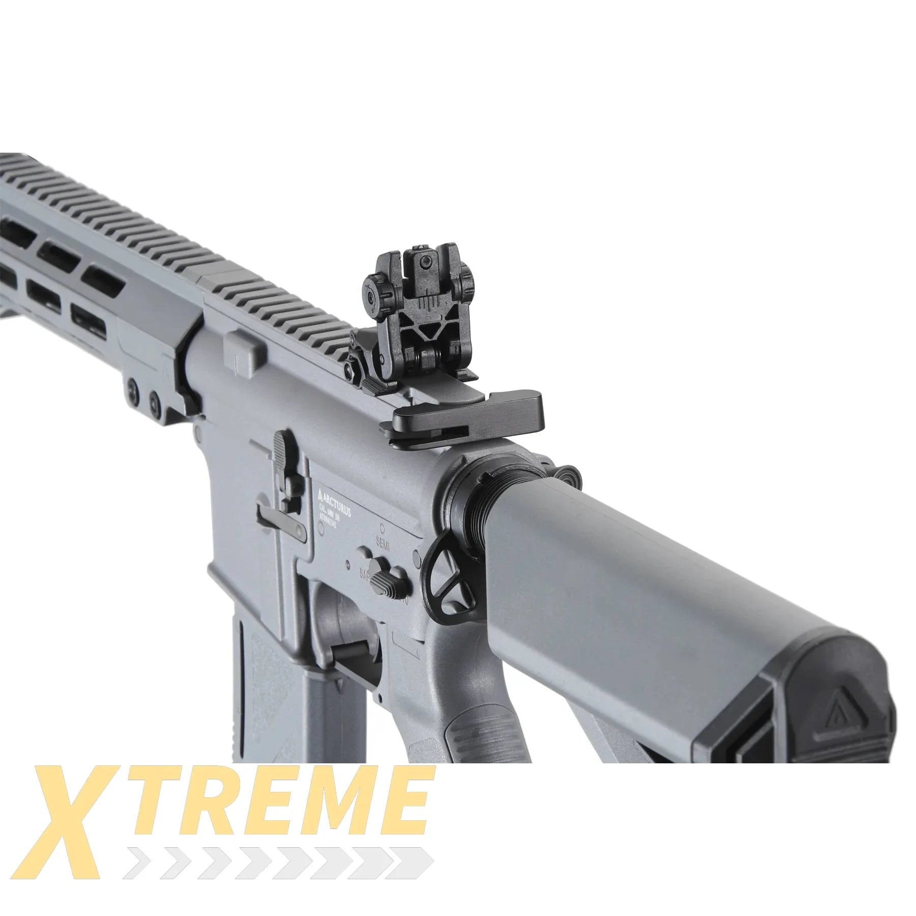 ARCTURUS LWT MK-I CQB 10’’ AEG SPORT Grey ARC SE® - Sport Series ARC SEÂ®