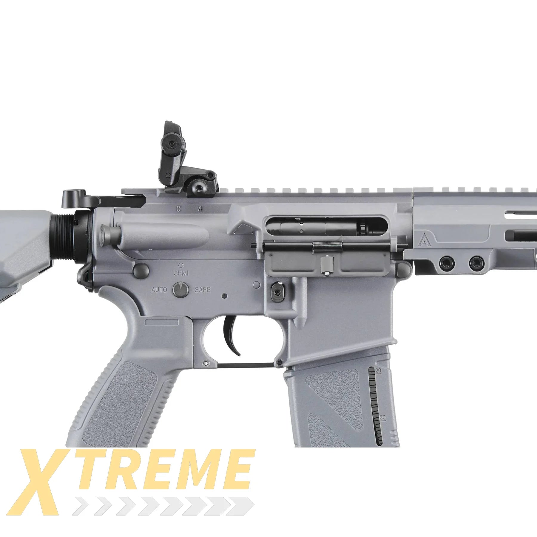 ARCTURUS LWT MK-I CQB 10’’ AEG SPORT Grey ARC SE® - Sport Series ARC SEÂ®