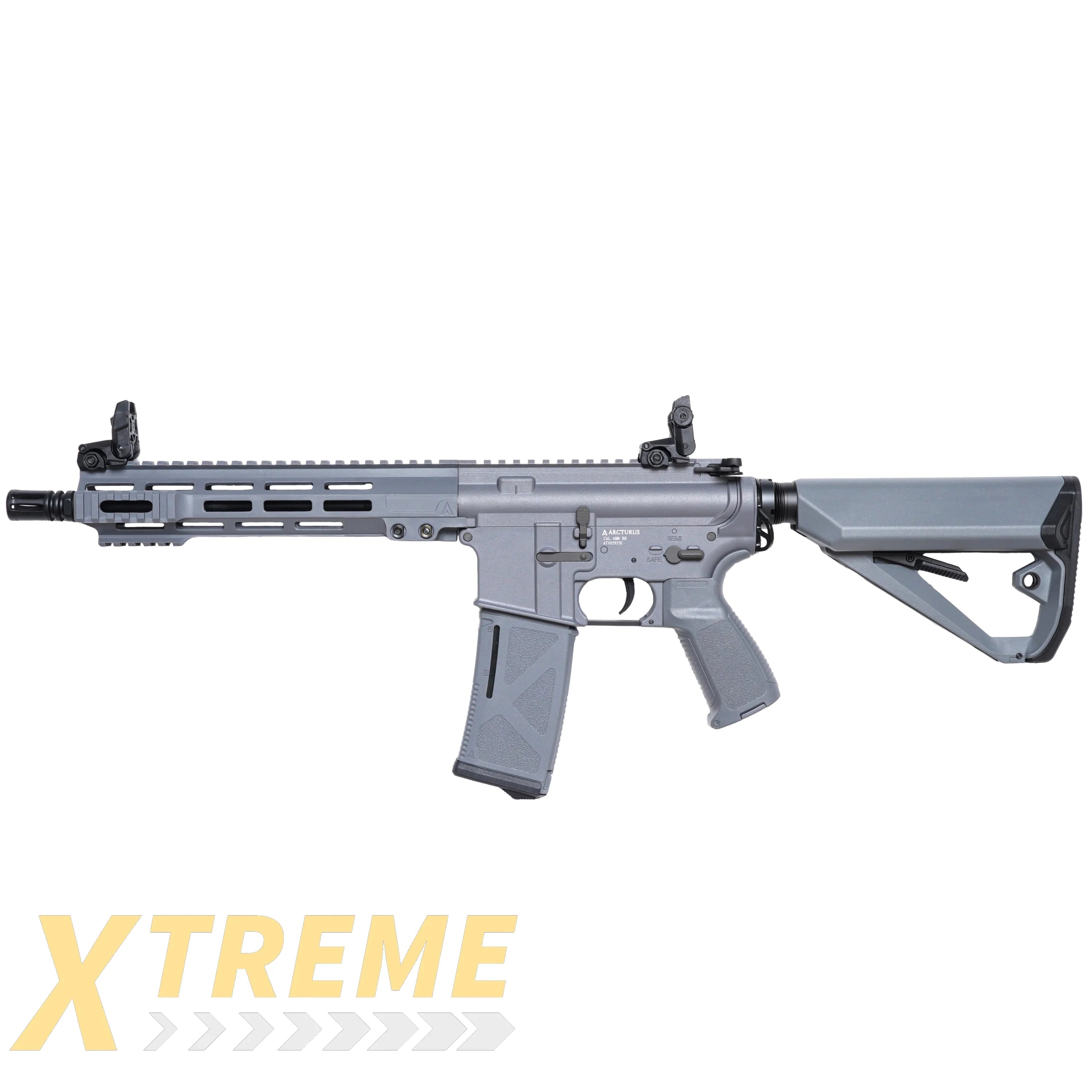 ARCTURUS LWT MK-I CQB 10’’ AEG SPORT Grey ARC SE® - Sport Series ARC SEÂ®