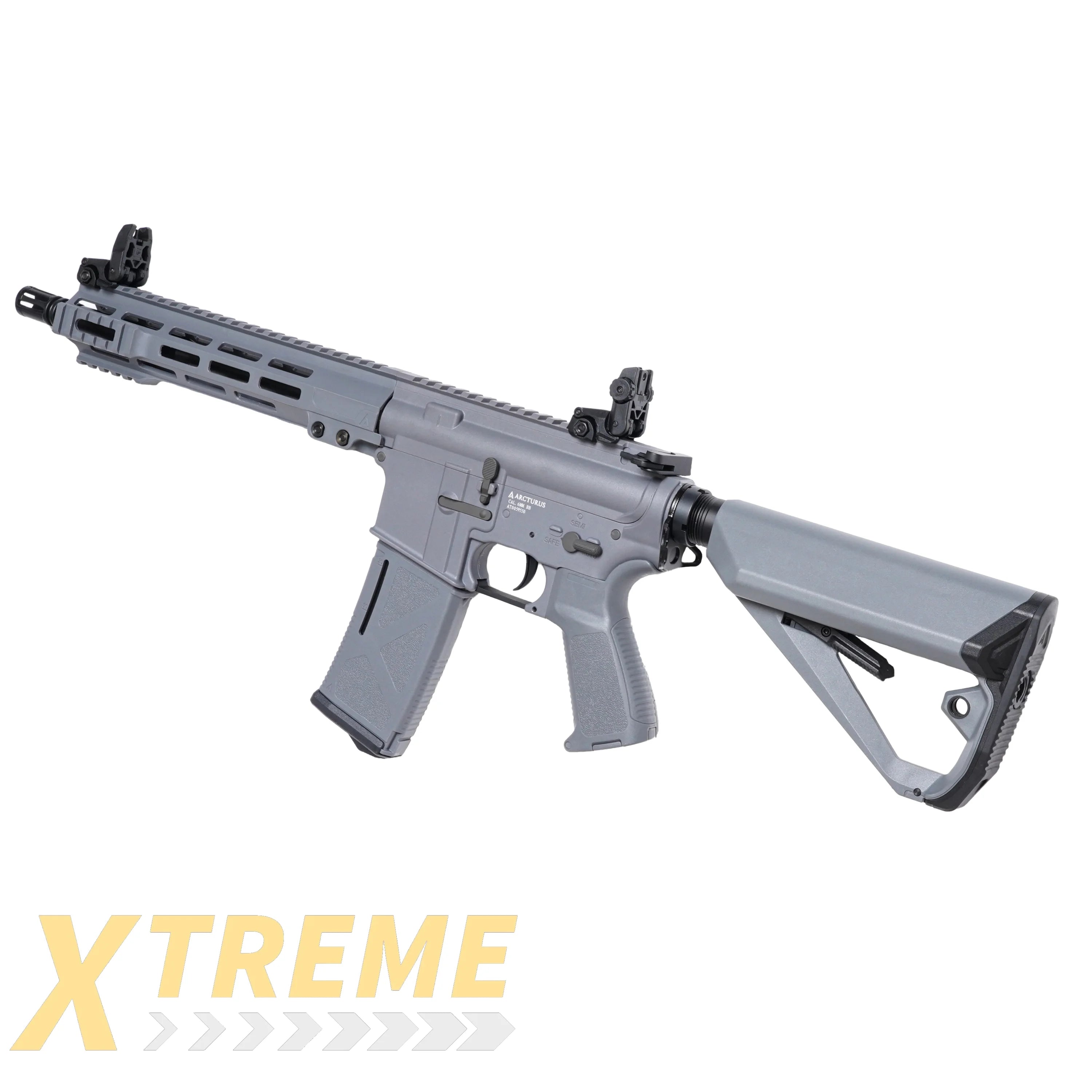 ARCTURUS LWT MK-I CQB 10’’ AEG SPORT Grey ARC SE® - Sport Series ARC SEÂ®