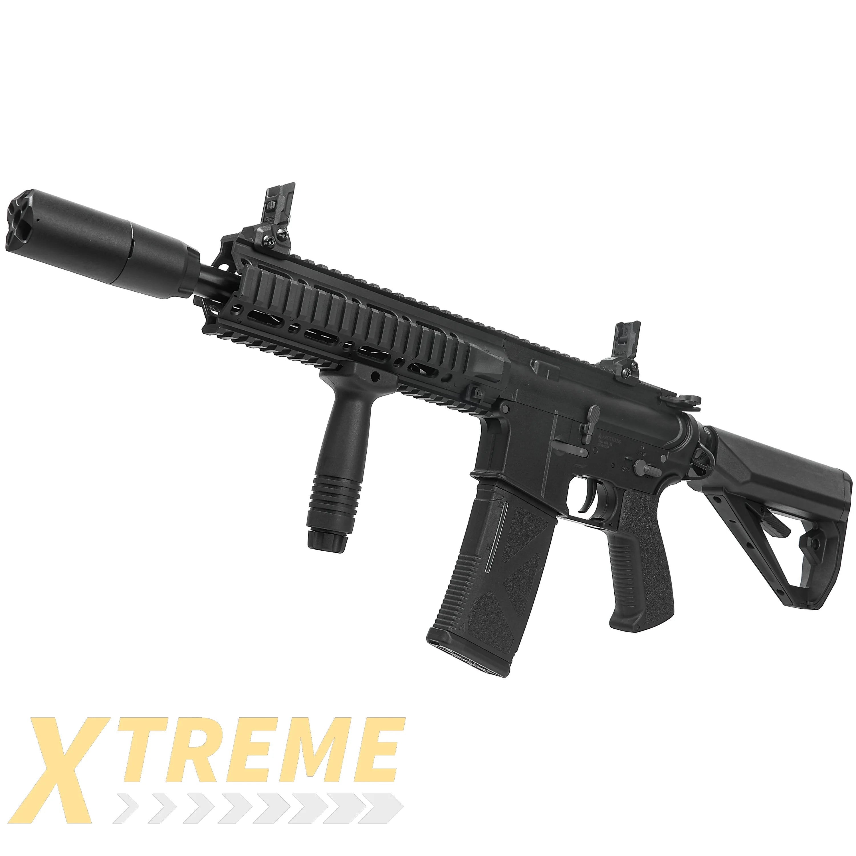 ARCTURUS LWT MK-II CQB 10’’ AEG SPORT Black ARC SE® - Sport Series ARC SEÂ®