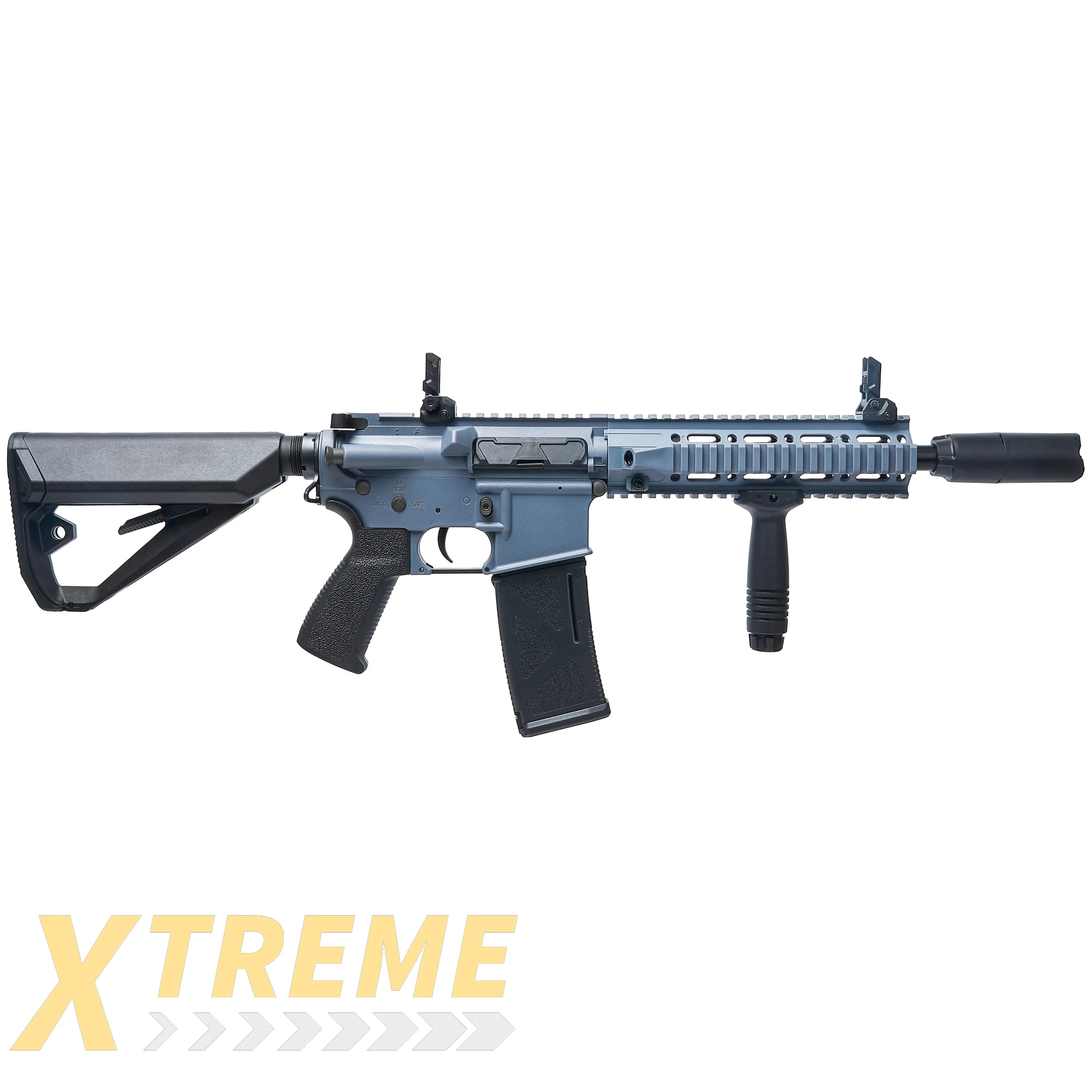 ARCTURUS LWT MK-II CQB 10’’ AEG SPORT Grey Starter Pack - Sport Series ARC MEÂ®