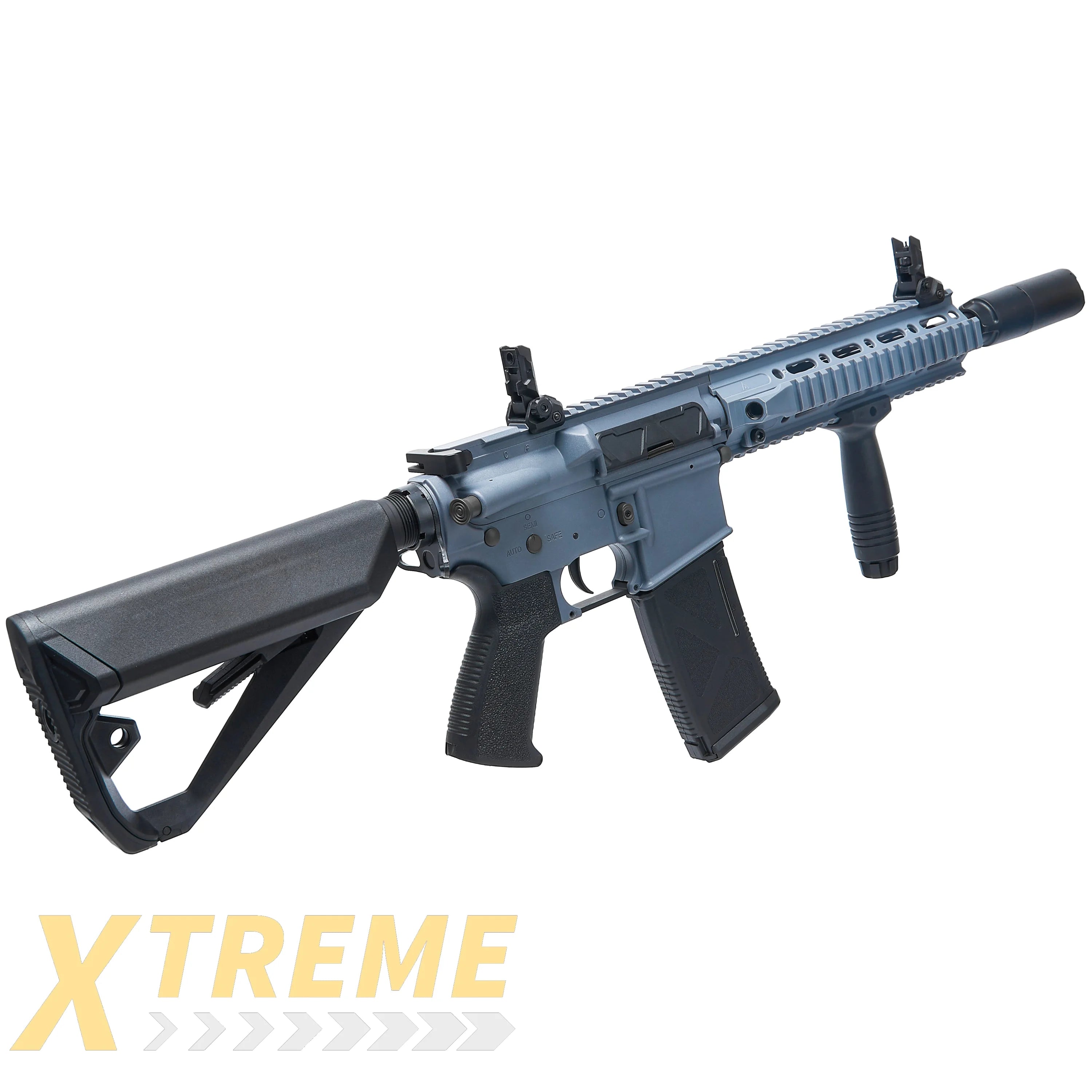 ARCTURUS LWT MK-II CQB 10’’ AEG SPORT Grey Starter Pack - Sport Series ARC MEÂ®