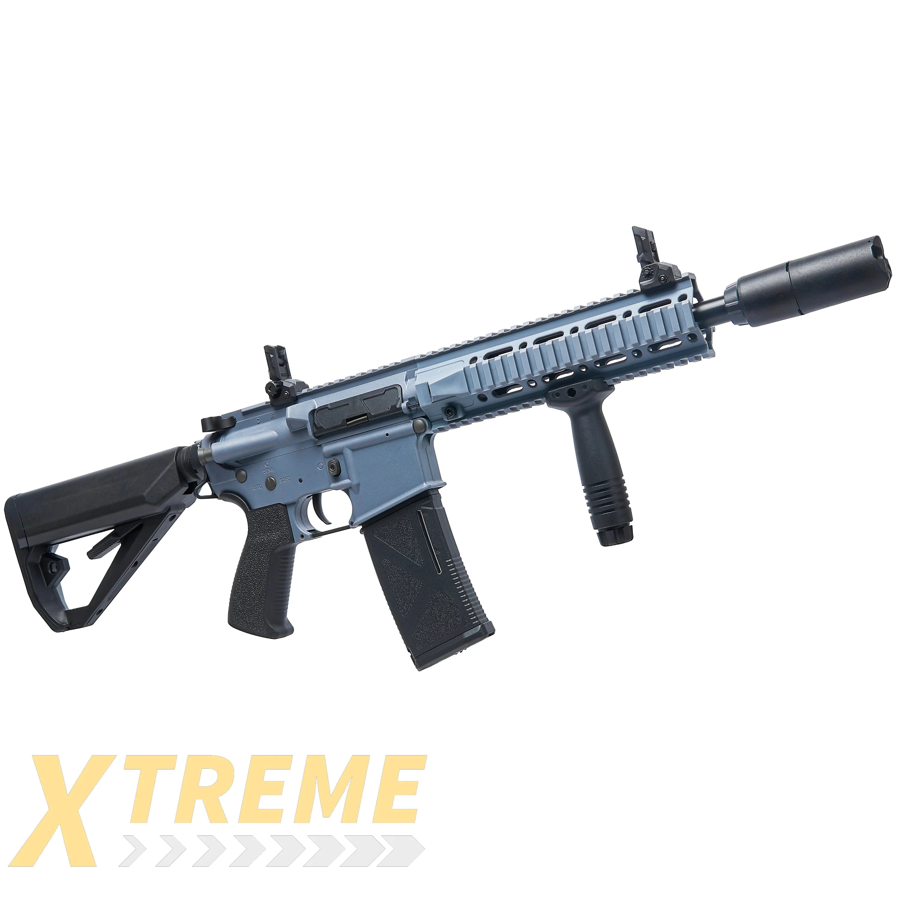 ARCTURUS LWT MK-II CQB 10’’ AEG SPORT Grey Starter Pack - Sport Series ARC MEÂ®