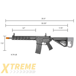ARCTURUS LWT MK-III Carbine 12’’ SPORT AEG SE® Black - Sport Series ARC SEÂ®