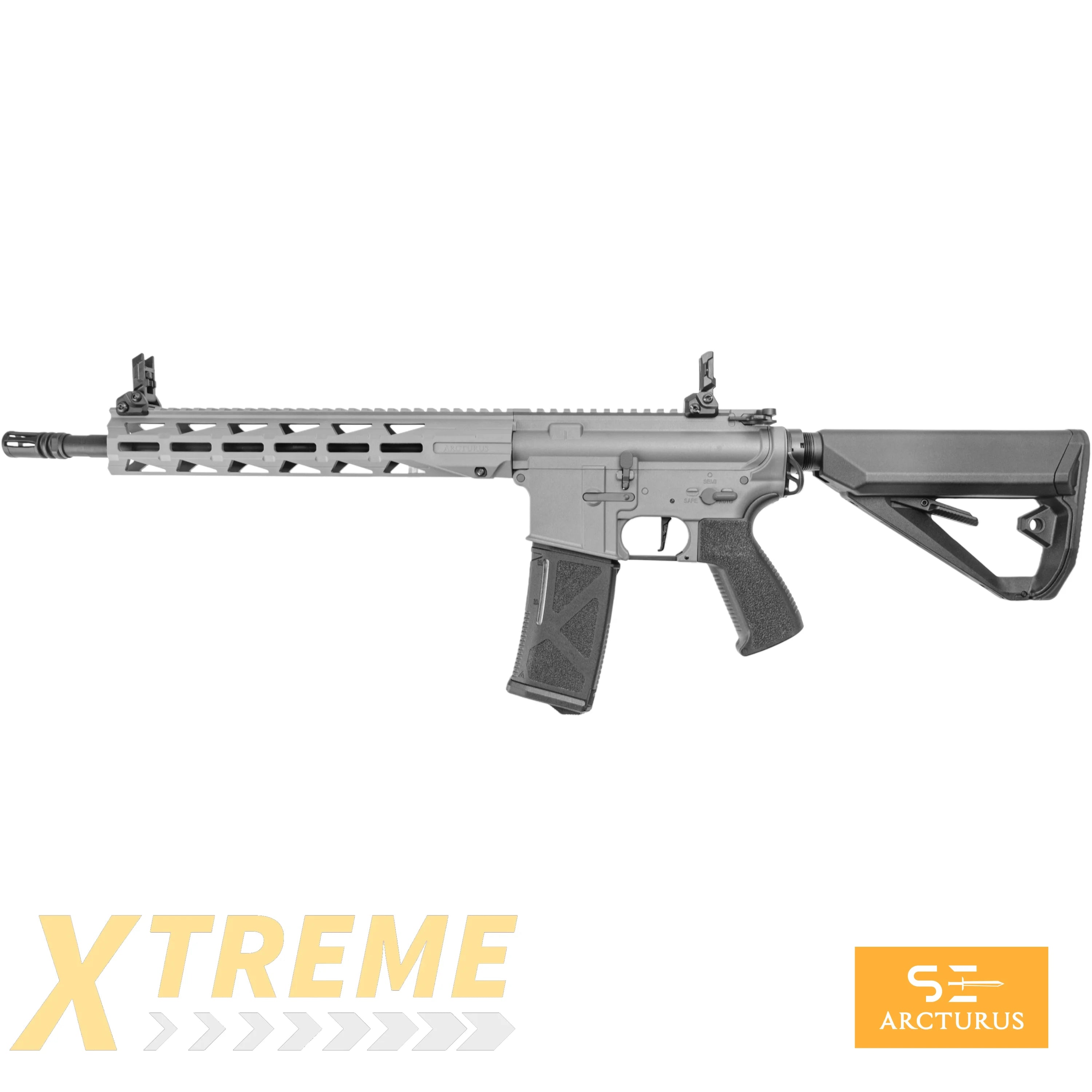 ARCTURUS LWT MK-III Carbine 12’’ SPORT AEG SE® Grey - Sport Series ARC SE®