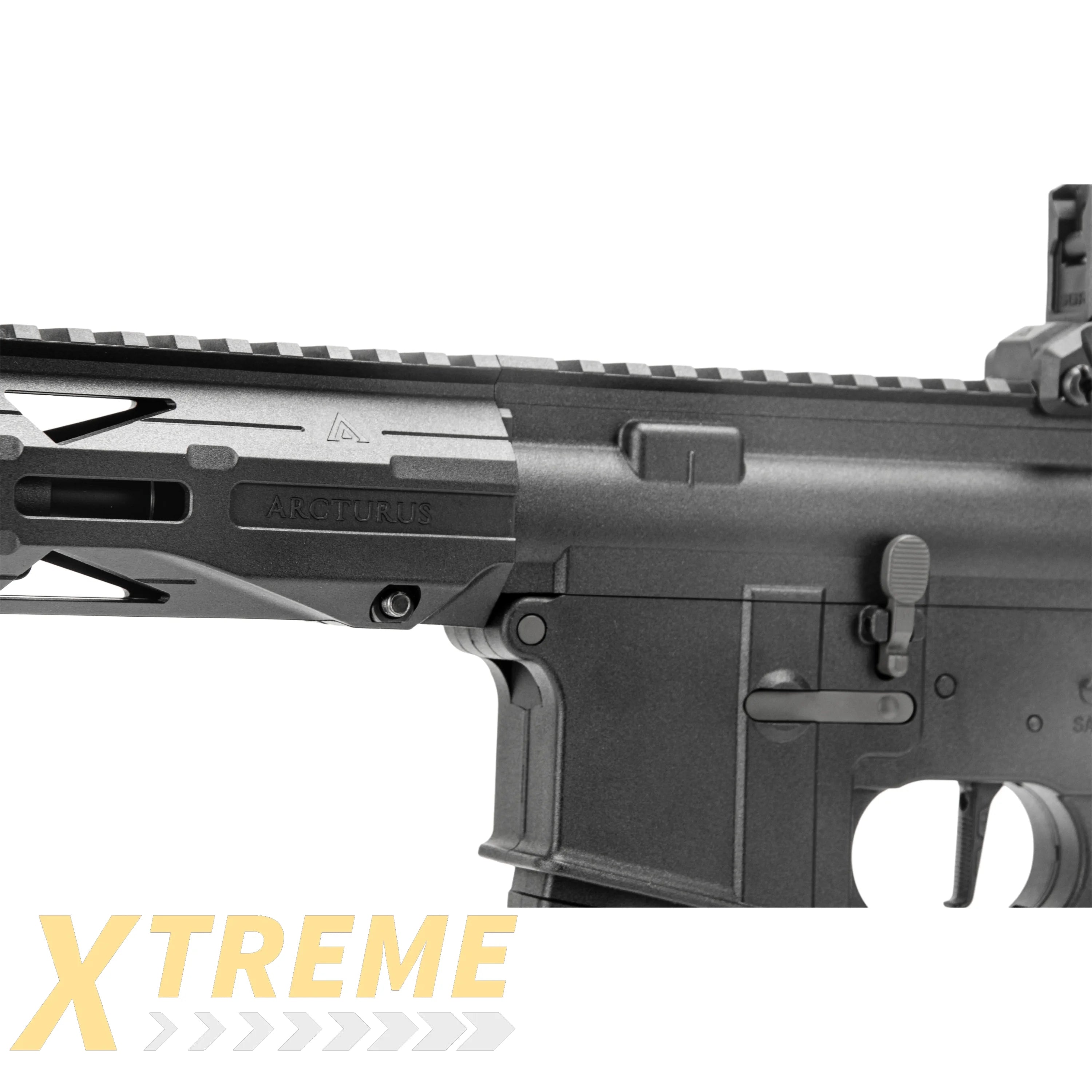 ARCTURUS LWT MK-III PDW 5.5’’ SPORT AEG SE® Black - Sport Series ARC SEÂ®