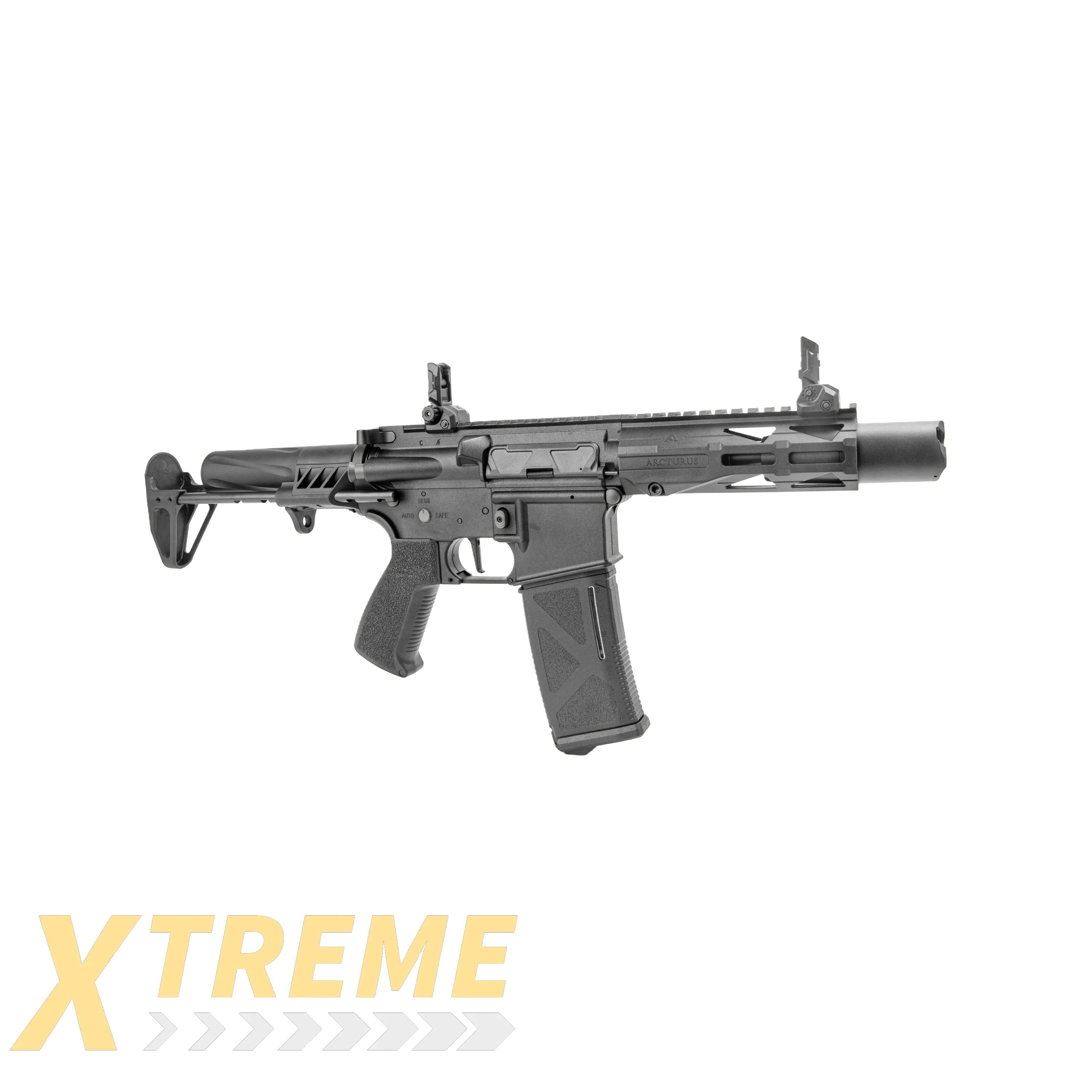 ARCTURUS LWT MK-III PDW 5.5’’ SPORT AEG SE® Black - Sport Series ARC SEÂ®
