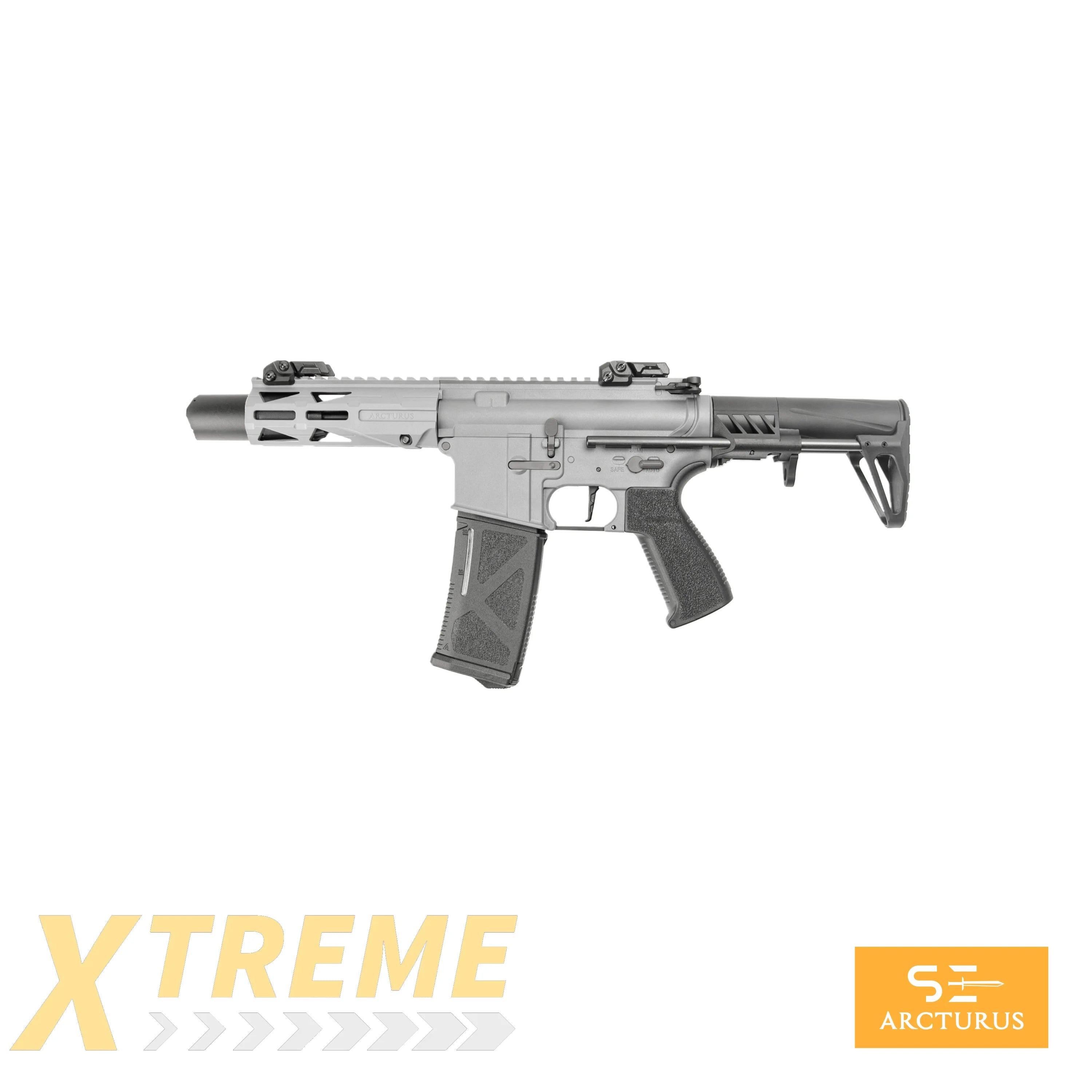ARCTURUS LWT MK-III PDW 5.5’’ SPORT AEG SE® Grey - Sport Series ARC SE®