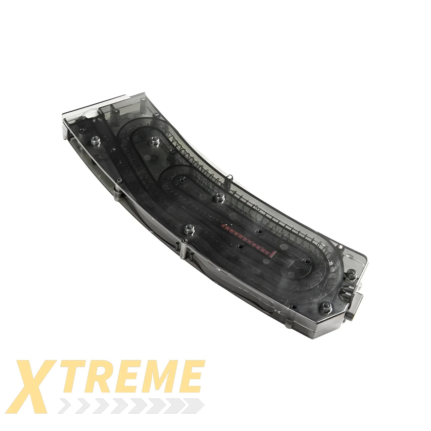ARCTURUS M4/M16 200Rds Mid Cap EMM Magazine Transparent Internal Assembly