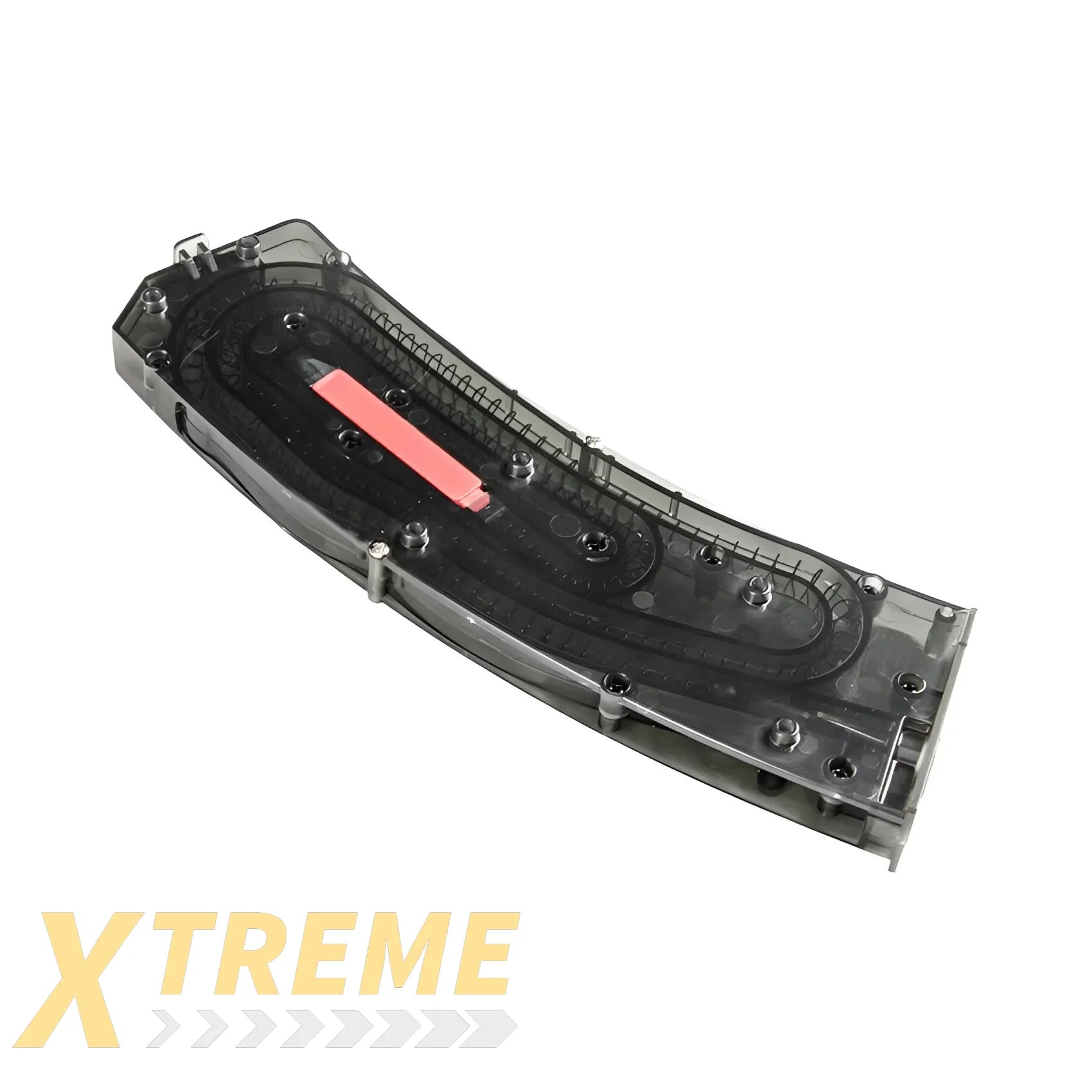 ARCTURUS M4/M16 200Rds Mid Cap EMM Magazine Transparent Internal Assembly