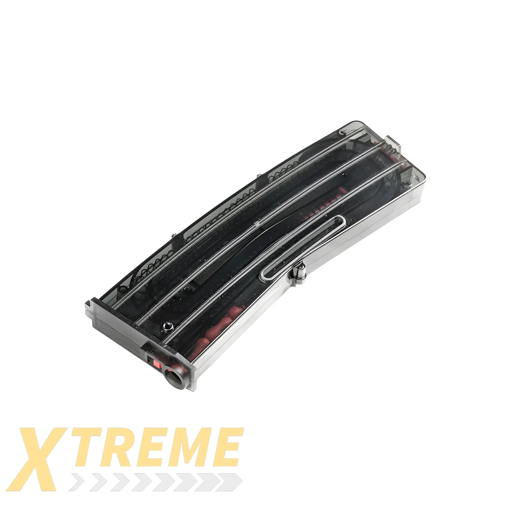 ARCTURUS M4/M16 200Rds Mid Cap EMM Magazine Transparent Internal Assembly