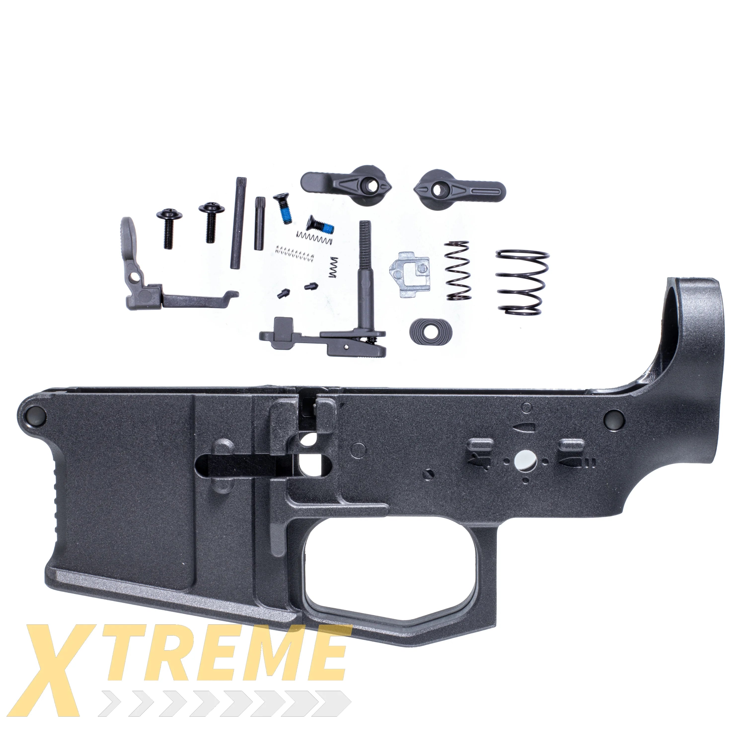 ARCTURUS MUR M4 High Strength Polymer Complete Lower Receiver - Parts
