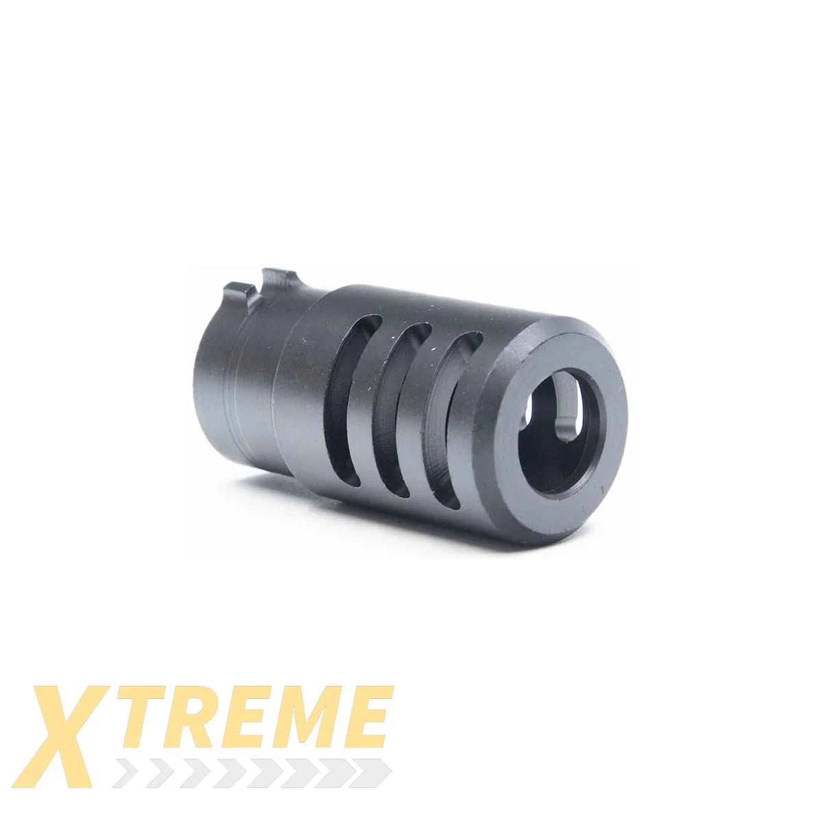ARCTURUS PP19-01 Full Steel Muzzle Brake 14mm CCW - PP19-01 / PPK20 External