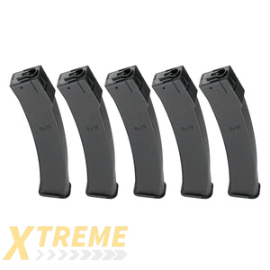ARCTURUS PP19-01 Vityaz 30/95Rds Variable-Cap EMM Magazine [5PACK] - Magazine