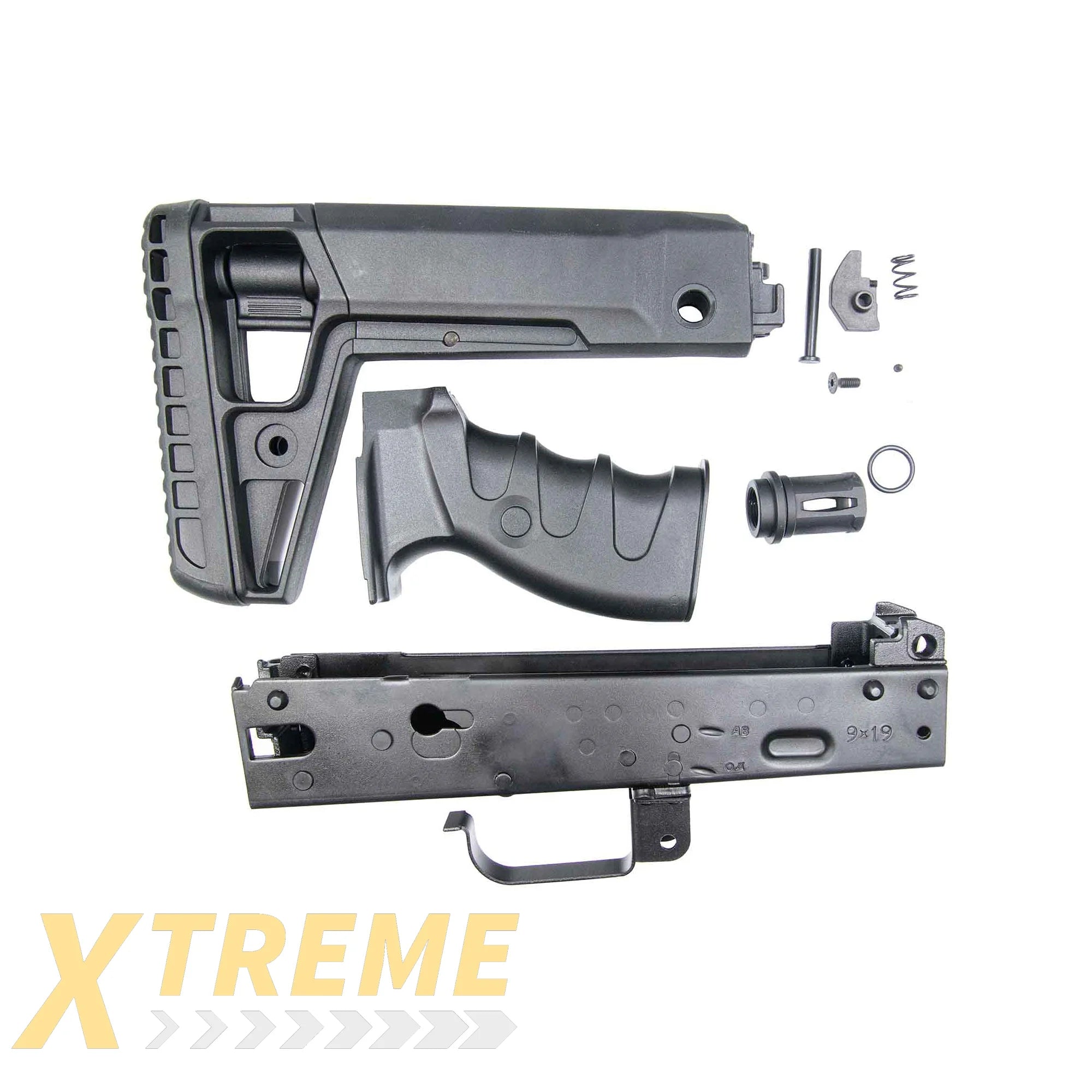 ARCTURUS PPK20 Upgrade Kit for PP19-01 - PP19-01 / PPK20 External