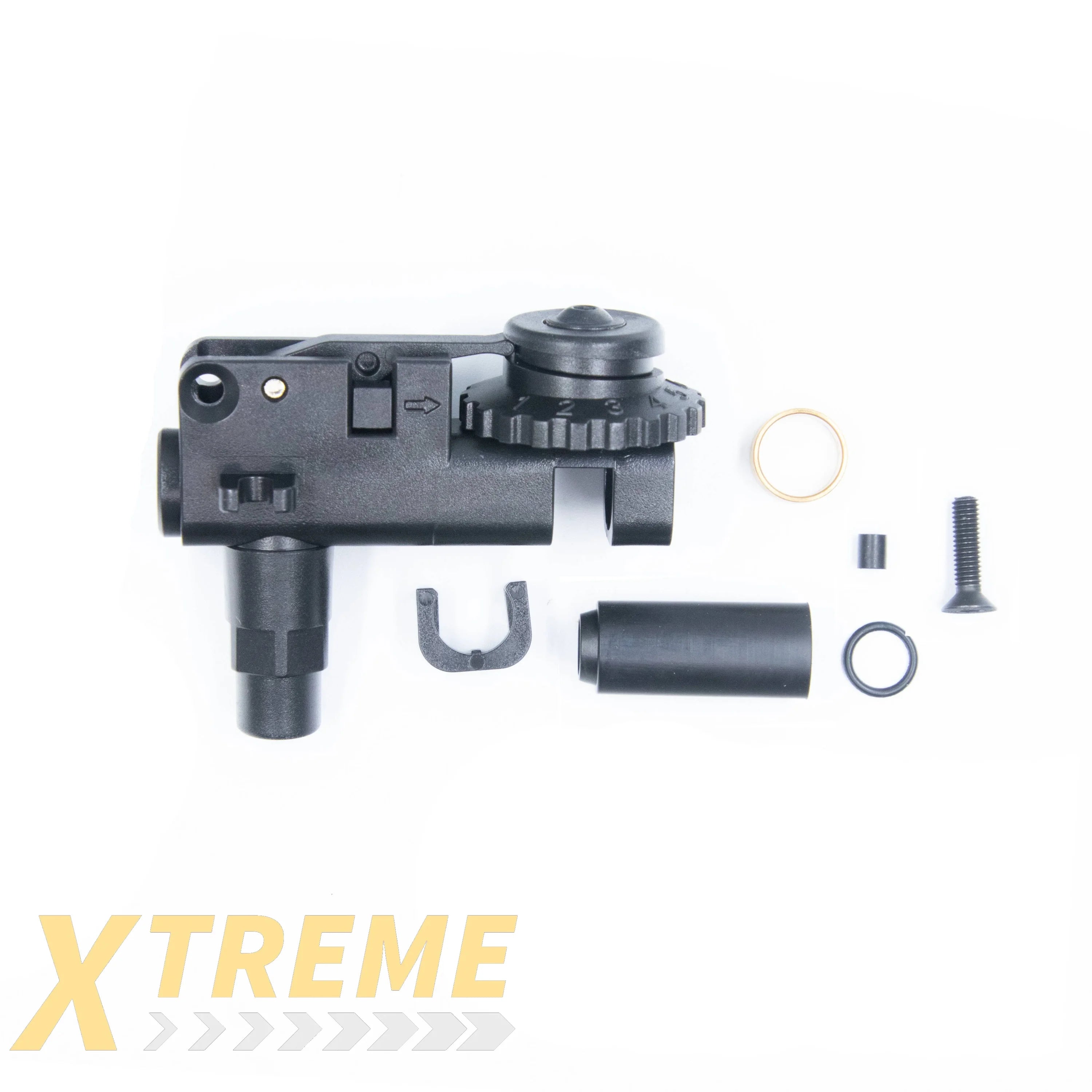 ARCTURUS RS™ Gen 2 Reinforced Polymer Precision Rotary Hop-Up Unit for AK AEG Series - Parts