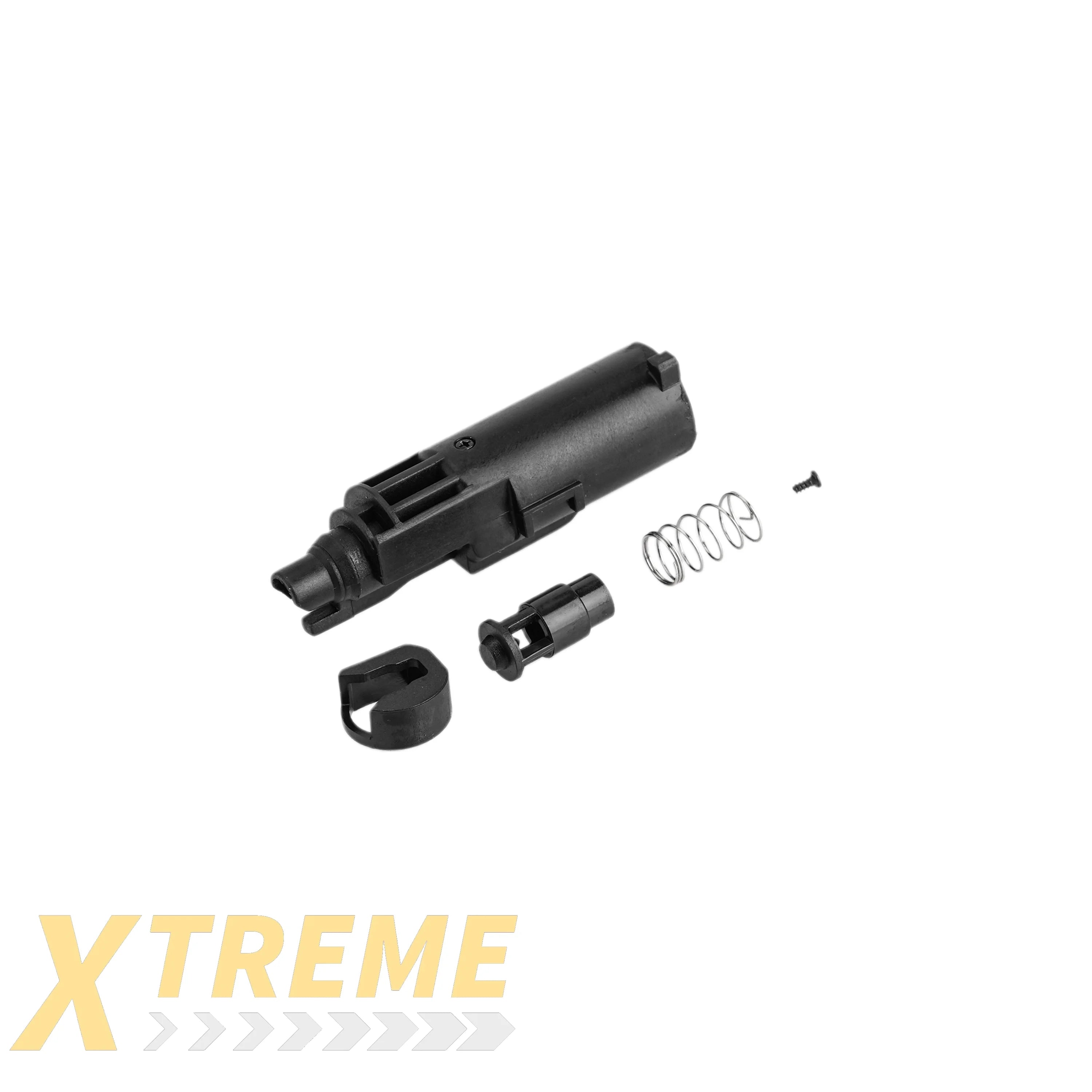ARCTURUS RS® Hi Capa ImpactX™ PA66 Nylon Fiber Reinforced Polymer Loading Nozzle Assembly for TM