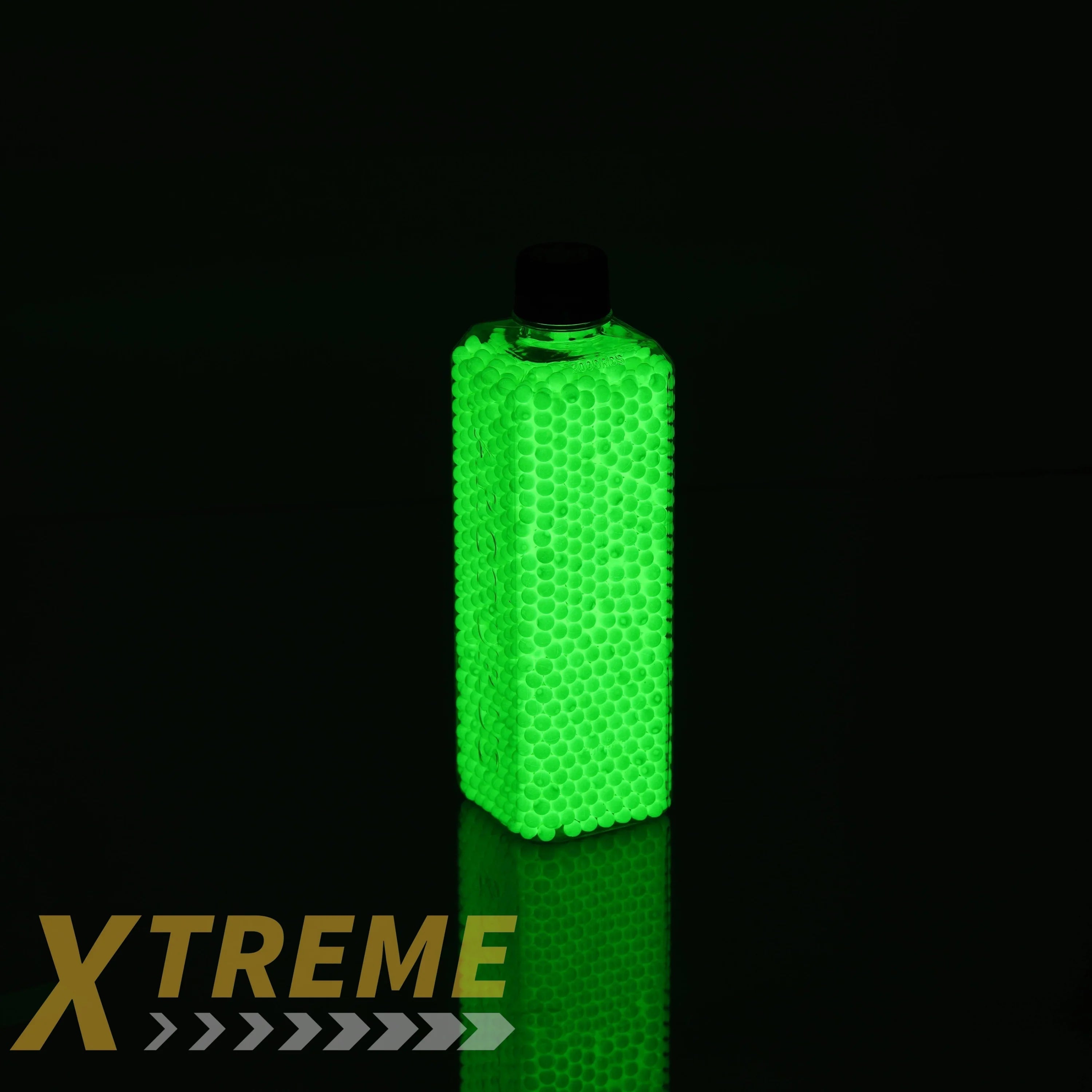ARCTURUS RS® LUMI Match Grade Biodegradable Green Tracer 6mm Airsoft BBs 0.20g - New