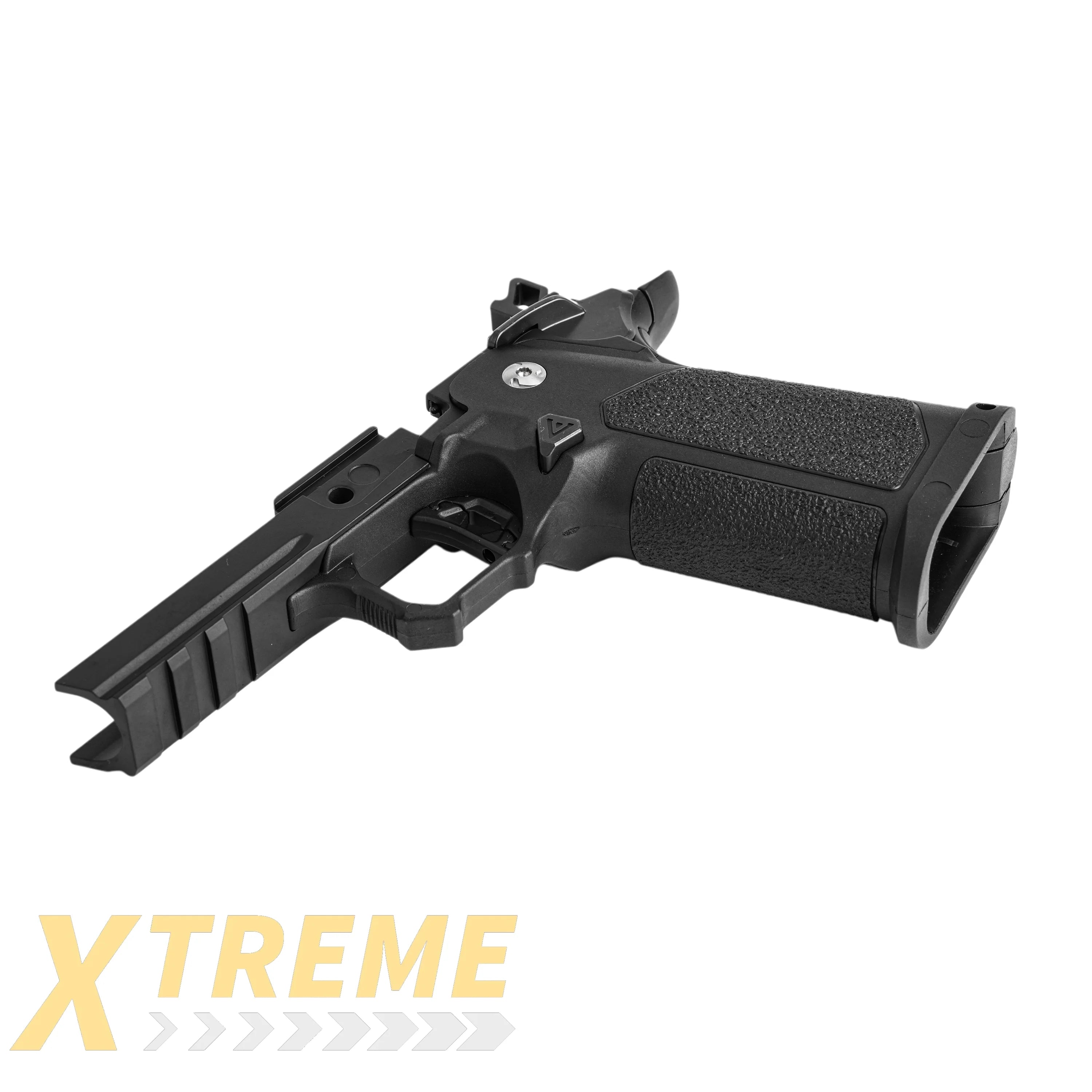 ARCTURUS RS® Vanguard 4.3’’ Hi Capa Lower Frame Kit – Enhanced w/ 10 x MIM Steel parts for TM