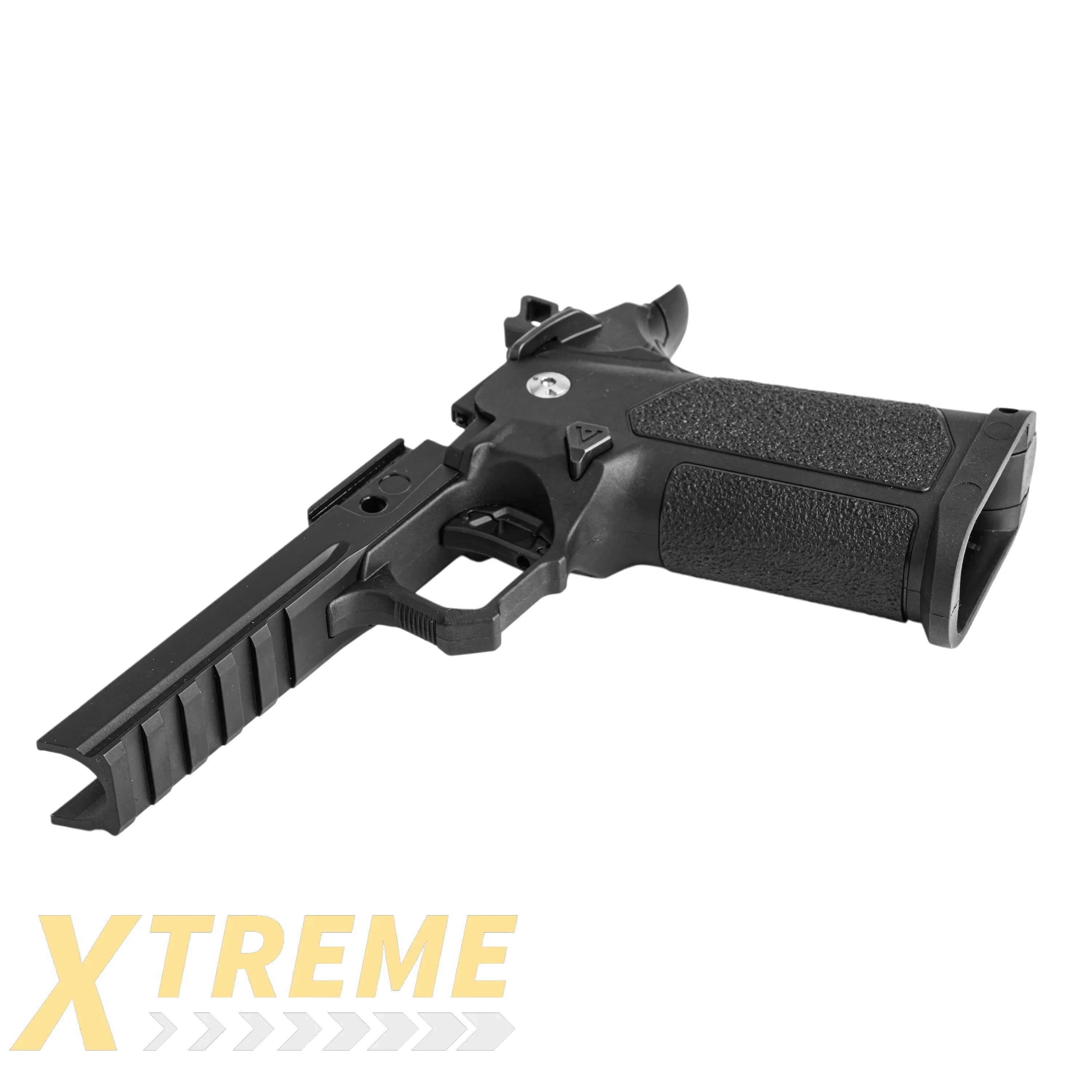 ARCTURUS RS® Vanguard 5’’ Hi Capa Lower Frame Kit – Enhanced w/ 10 x MIM Steel parts for TM
