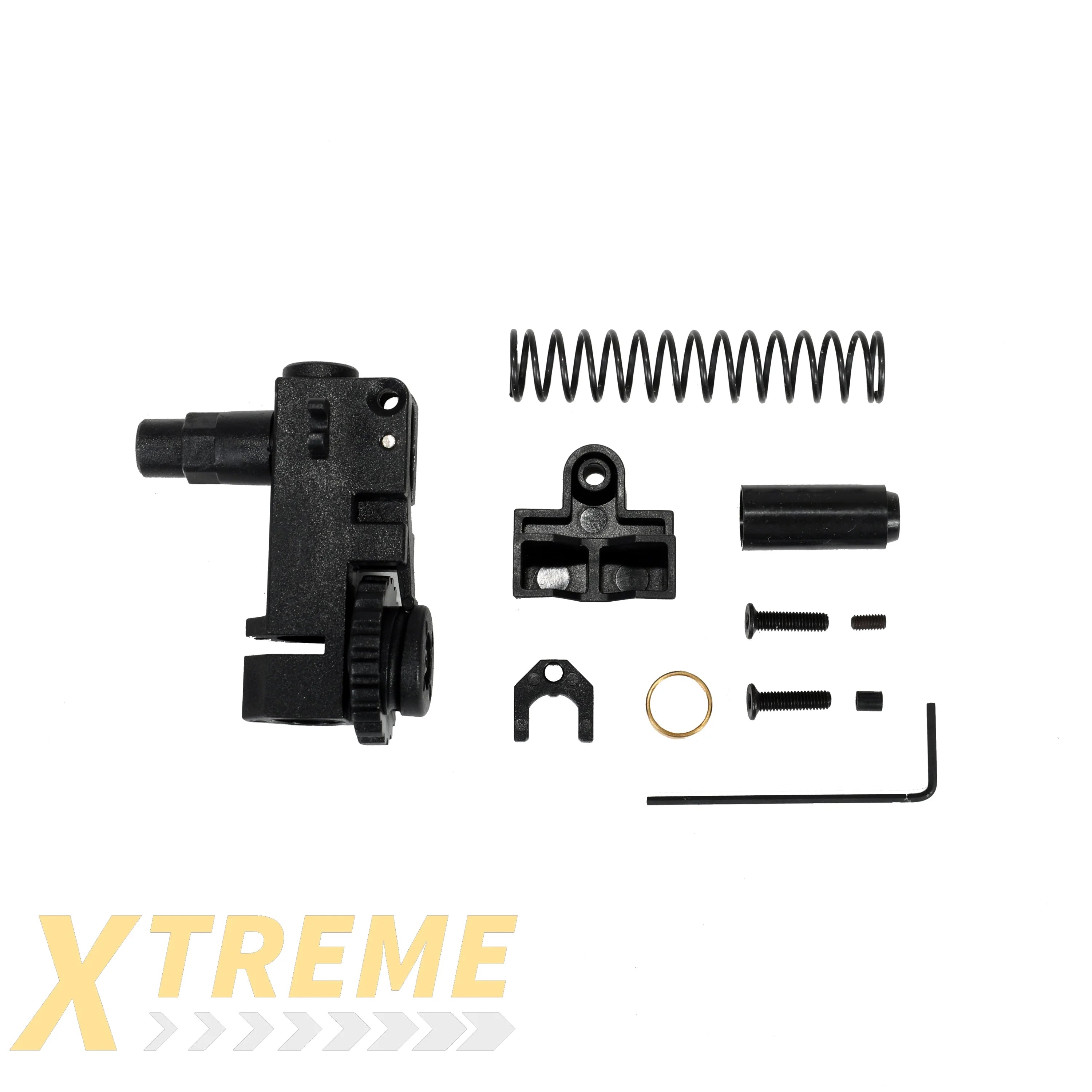 ARCTURUS RS™ Reinforced Polymer Precision Rotary Hop-Up Unit w/ Magwell Spacer for AK AEG Series - Parts