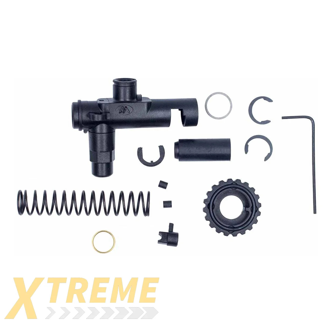 ARCTURUS RS™ Reinforced Polymer Rotary Hop-Up Compact Unit for PP19-01 AEG - PP19-01 / PPK20 Internal