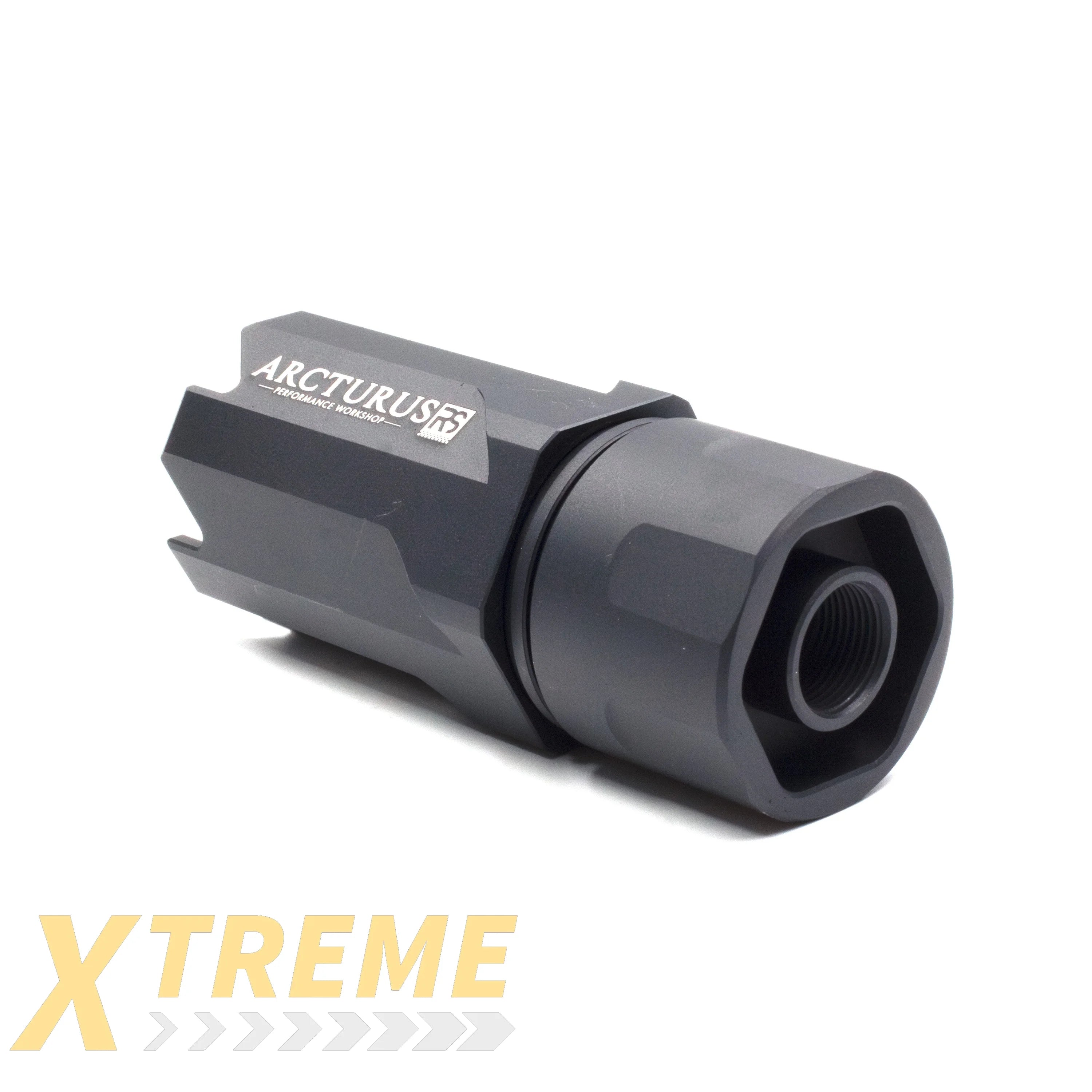 ARCTURUS RS™ SIRIUS AMT SIRIUS 3.5’’ Mock Suppressor for AMT-C 14mm CCW - Tracer