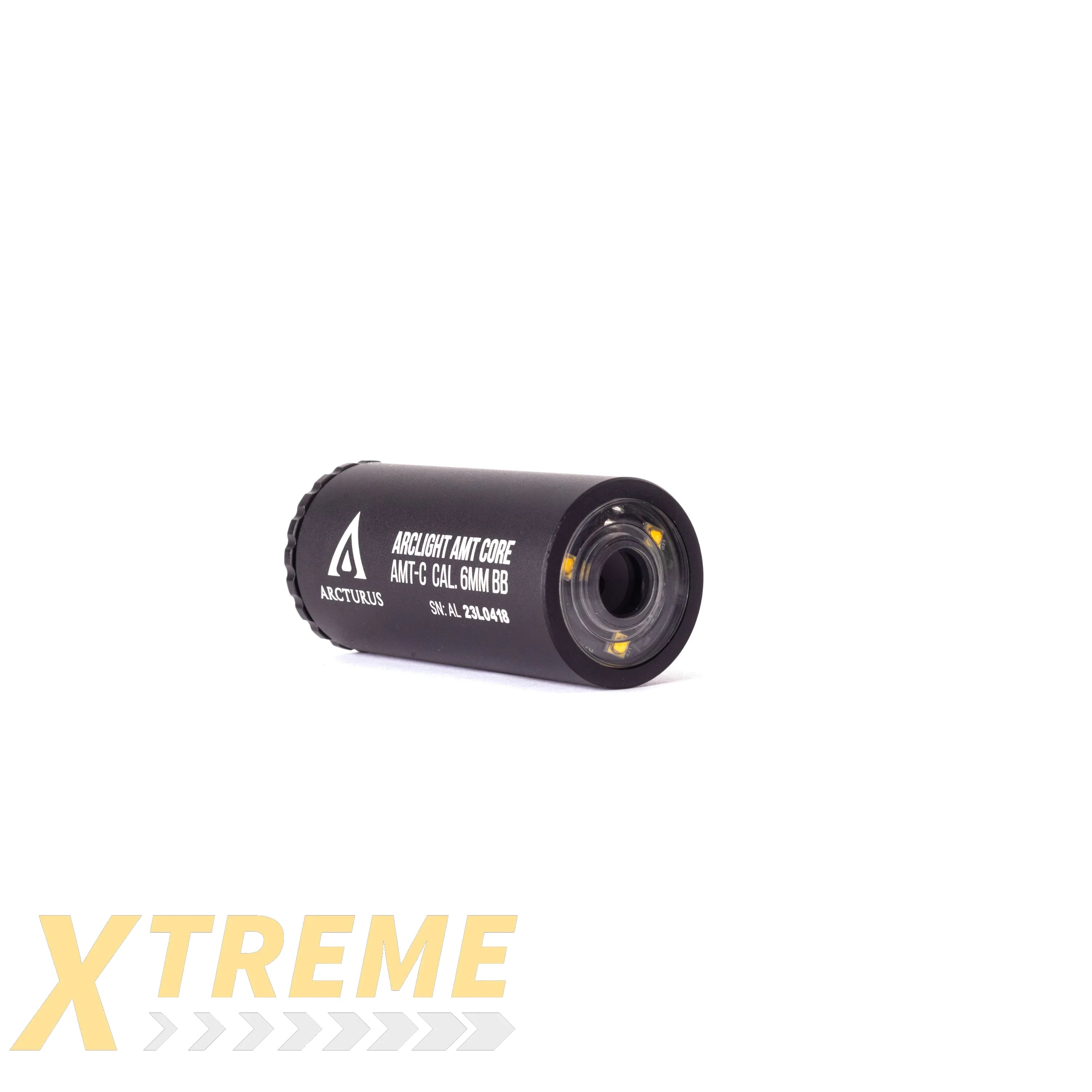 ARCTURUS RS™ SIRIUS AMT Arclight Modular Tracer Core Drop-in Unit Red/Green & Compact Mock Suppressor w/ Simulated