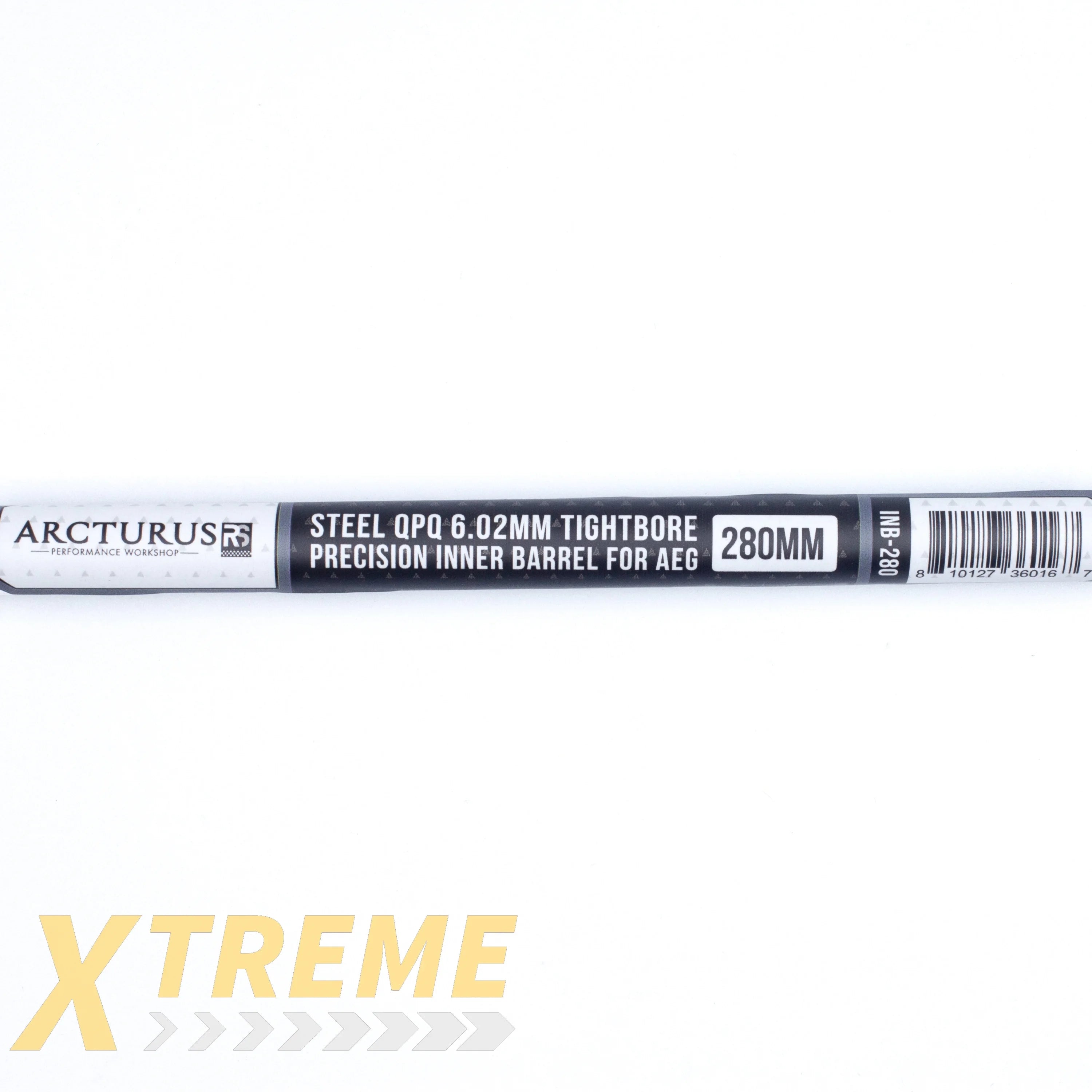 ARCTURUS RS™ Steel QPQ Precision 6.02 AEG Tightbore Inner Barrel 280mm - Inner Barrel