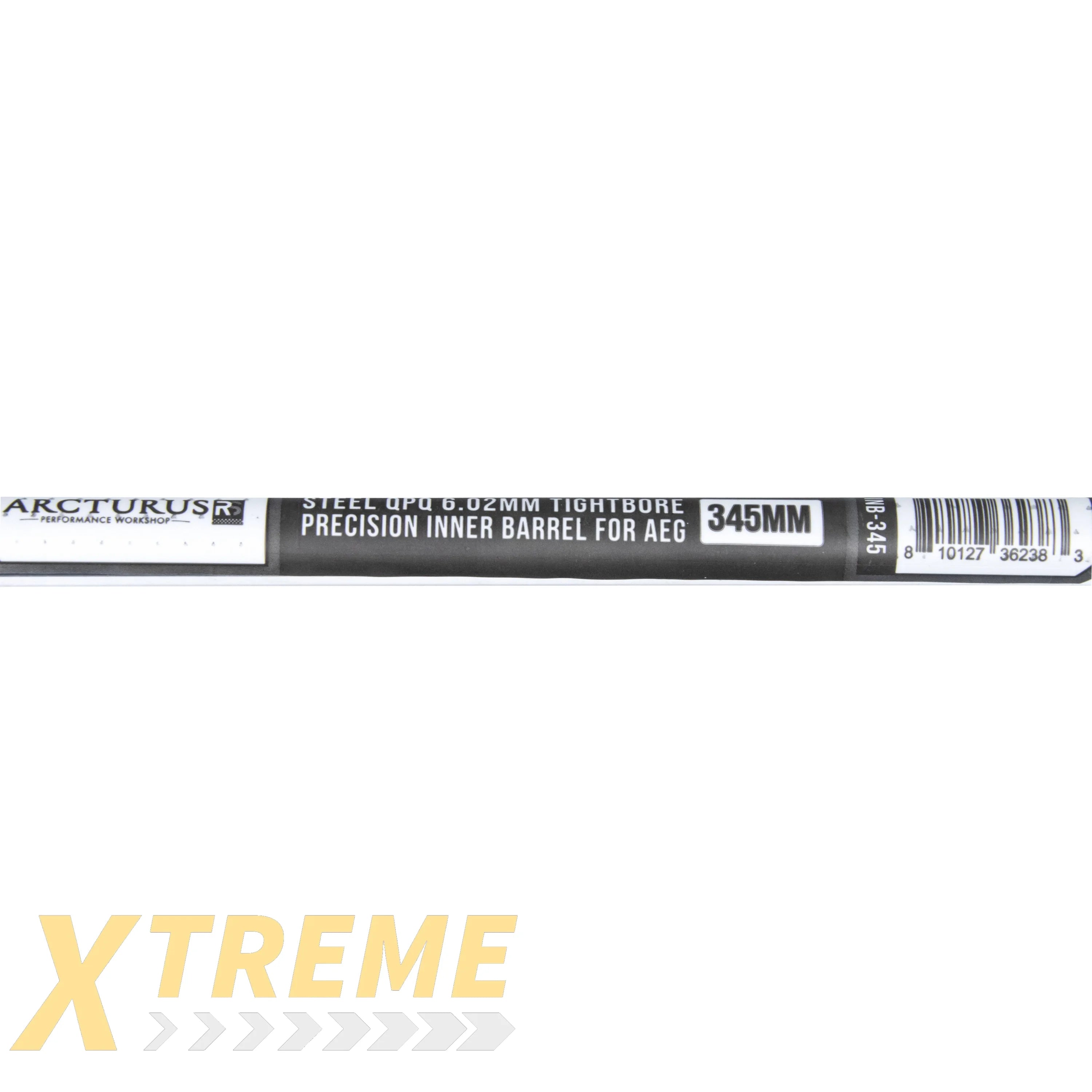 ARCTURUS RS™ Steel QPQ Precision 6.02 AEG Tightbore Inner Barrel 345mm - Inner Barrel