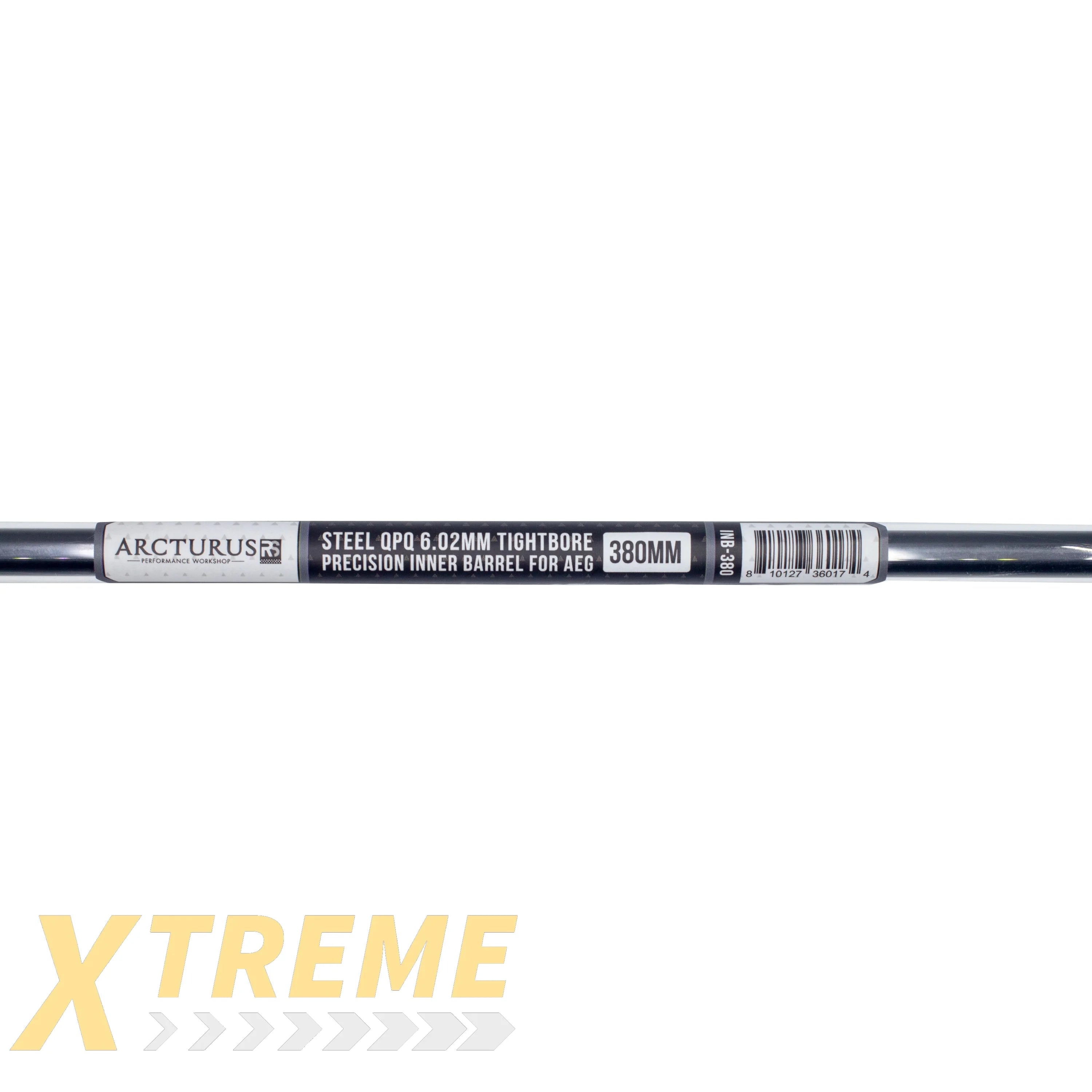 ARCTURUS RS™ Steel QPQ Precision 6.02 AEG Tightbore Inner Barrel 380mm - Inner Barrel