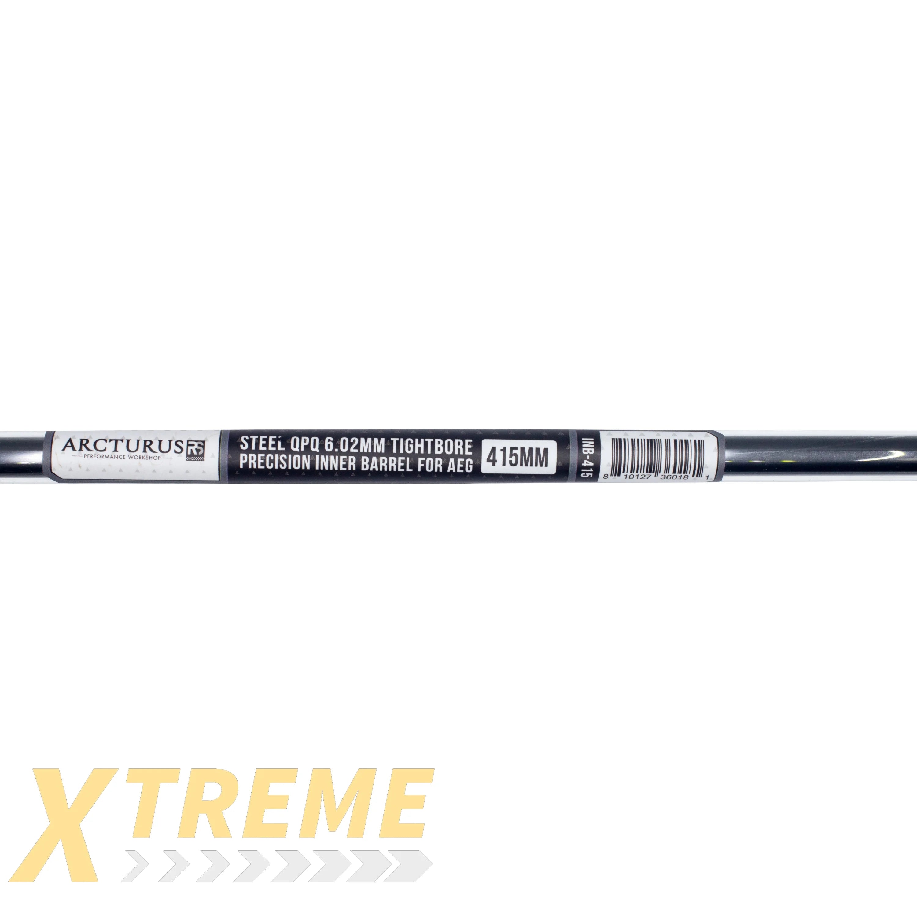ARCTURUS RS™ Steel QPQ Precision 6.02 AEG Tightbore Inner Barrel 415mm - Inner Barrel