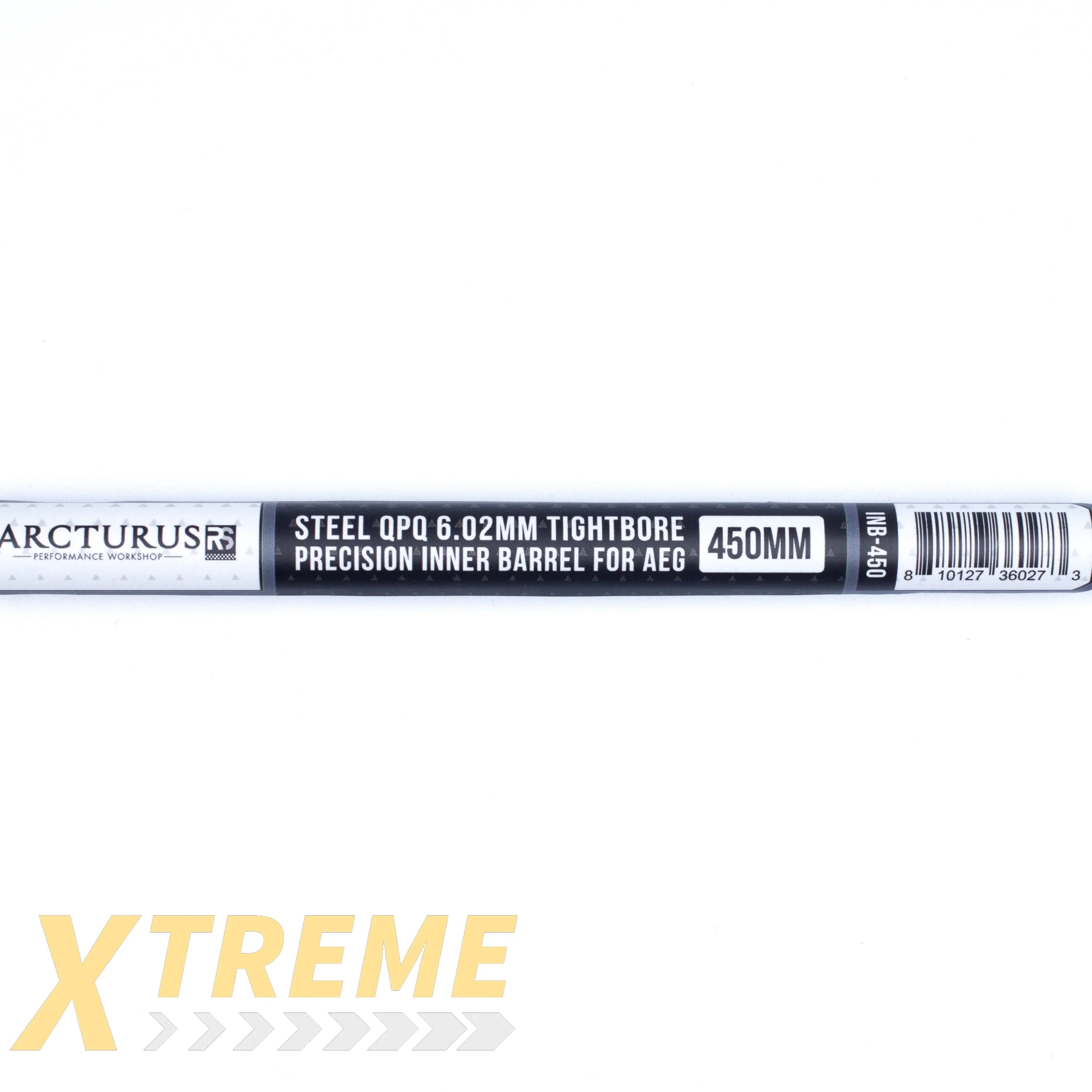 ARCTURUS RS™ Steel QPQ Precision 6.02 AEG Tightbore Inner Barrel 450mm - Inner Barrel