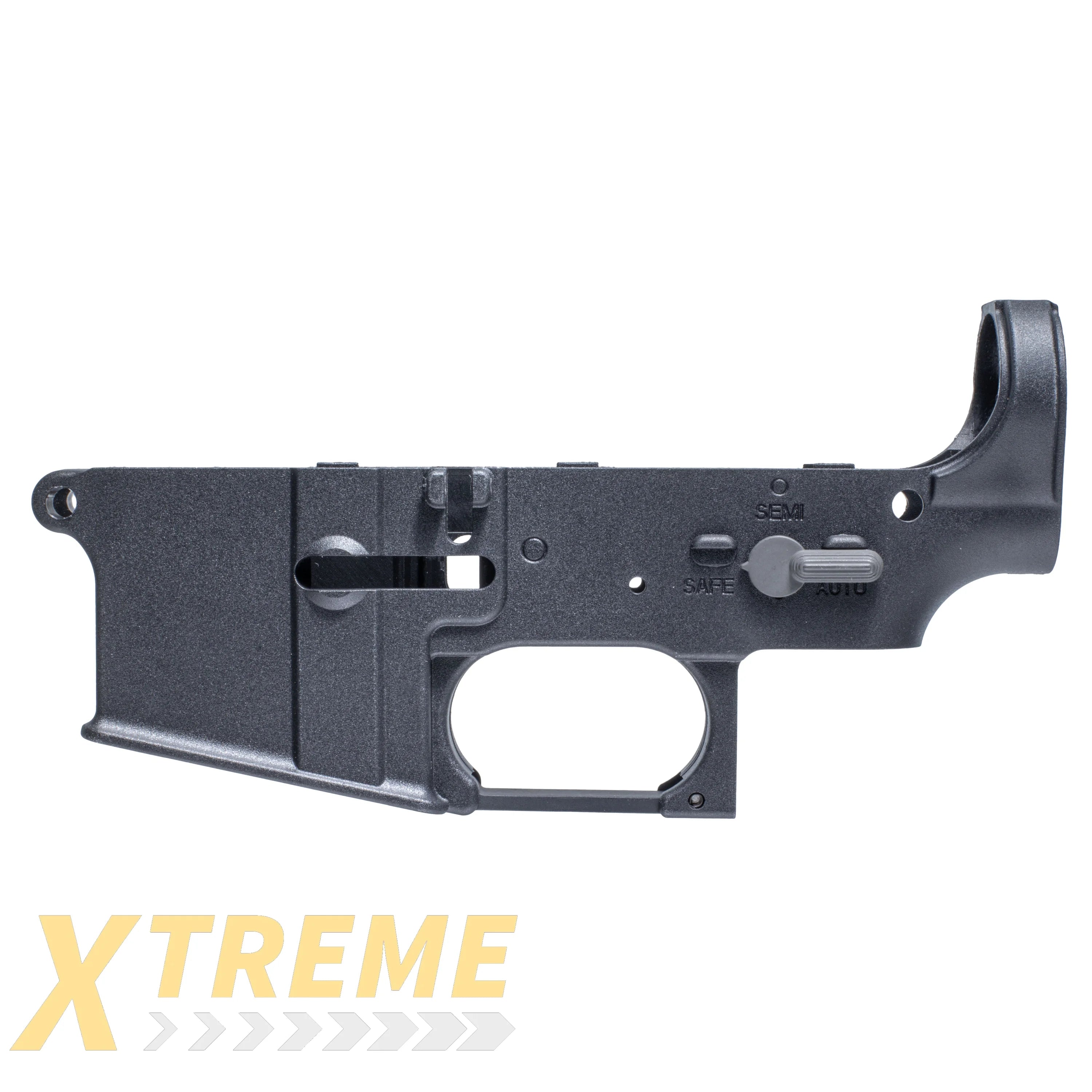 ARCTURUS Sport AR-15 High Strength Polymer Complete Lower Receiver - Sport External