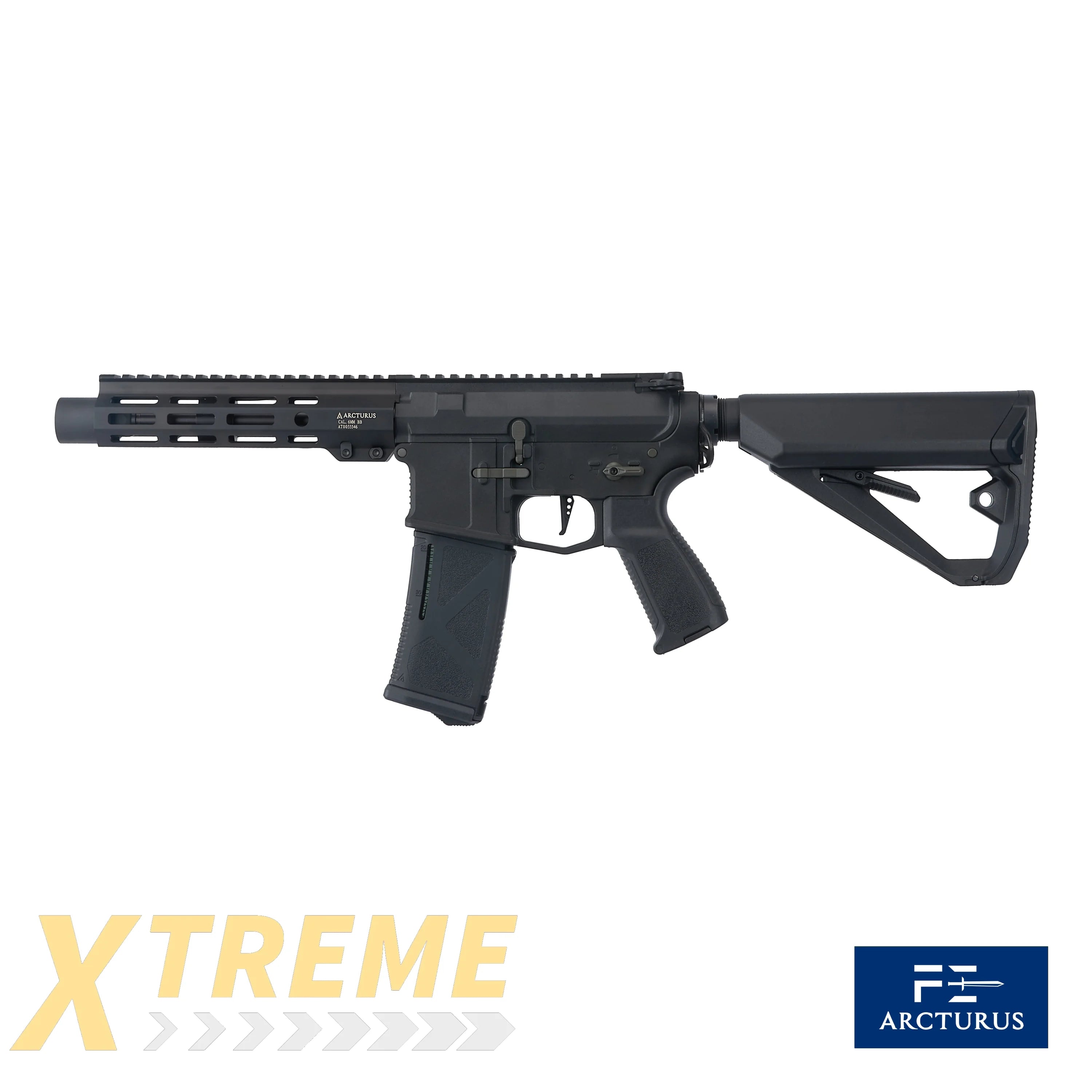 ARCTURUS Sword® MOD1 SBR 8’’ AEG LITE FE™ - Lite Series ARC FE®